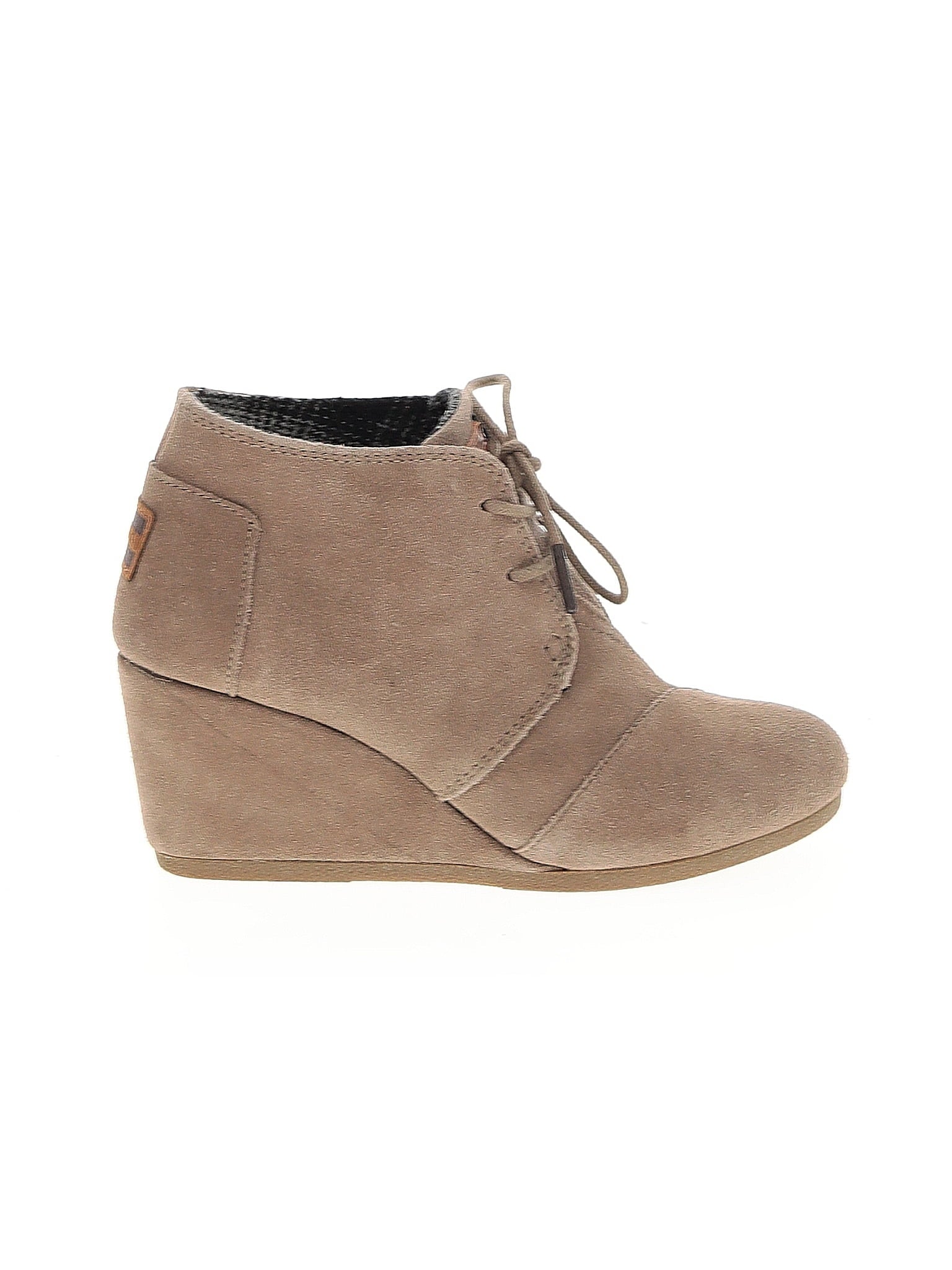 1 shoe size - 6 1/2