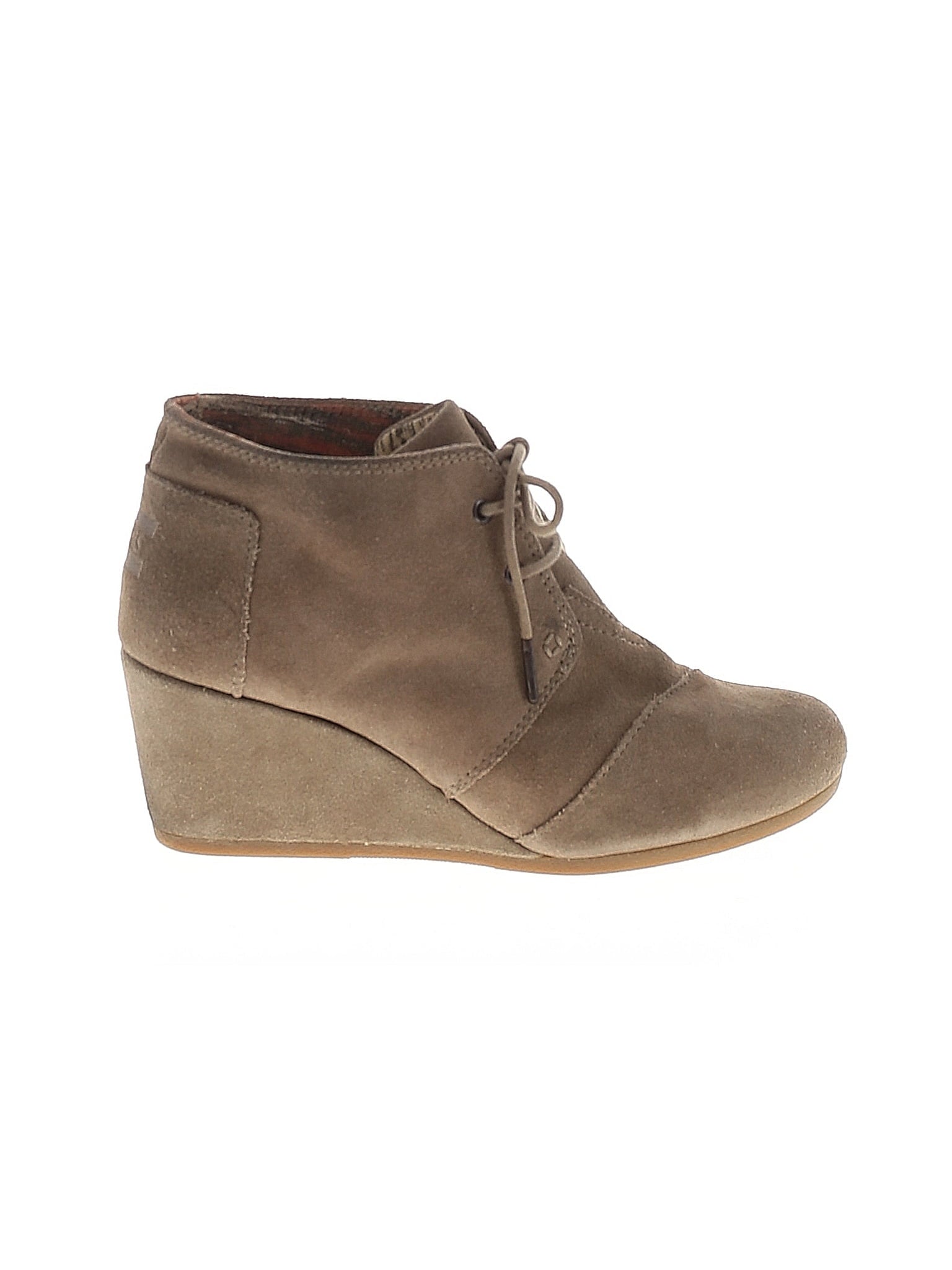 1 shoe size - 8 1/2
