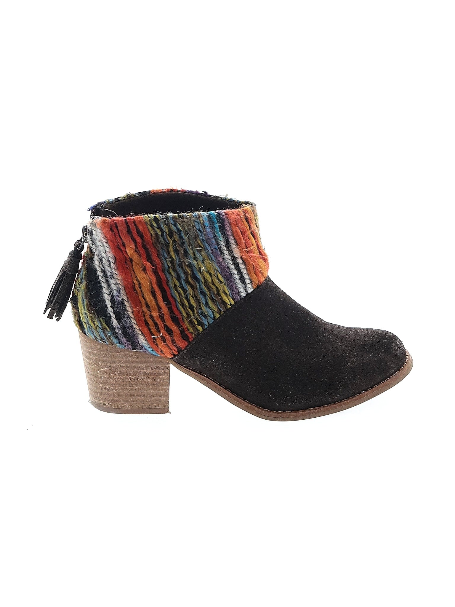 1 shoe size - 6