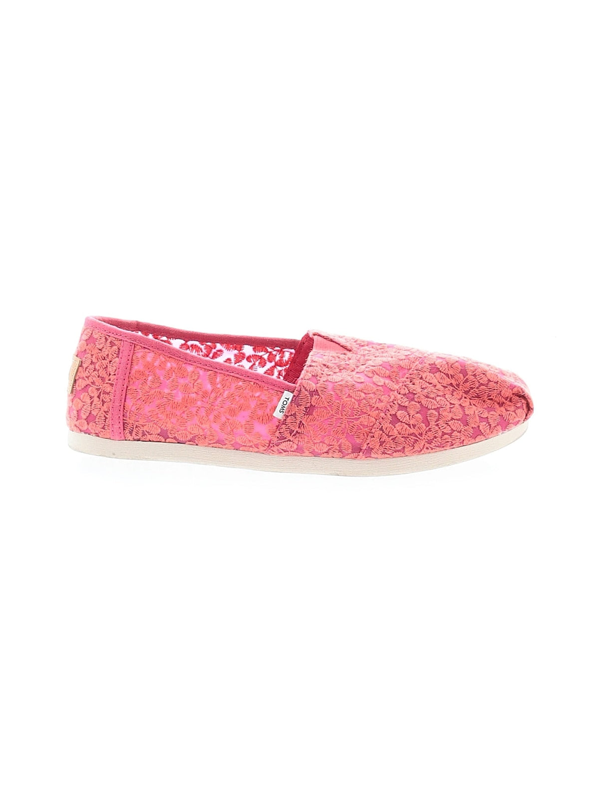 1 shoe size - 8