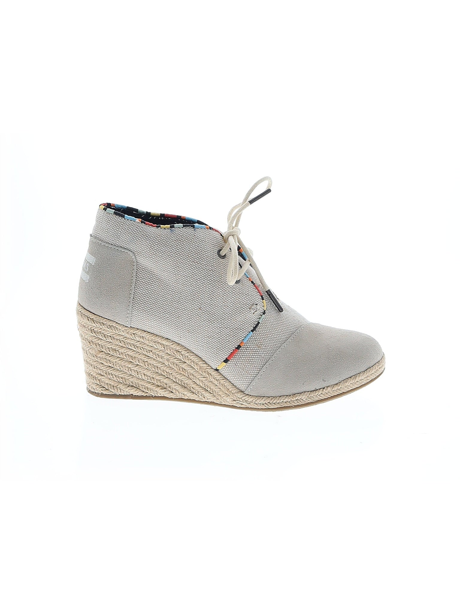 1 shoe size - 8