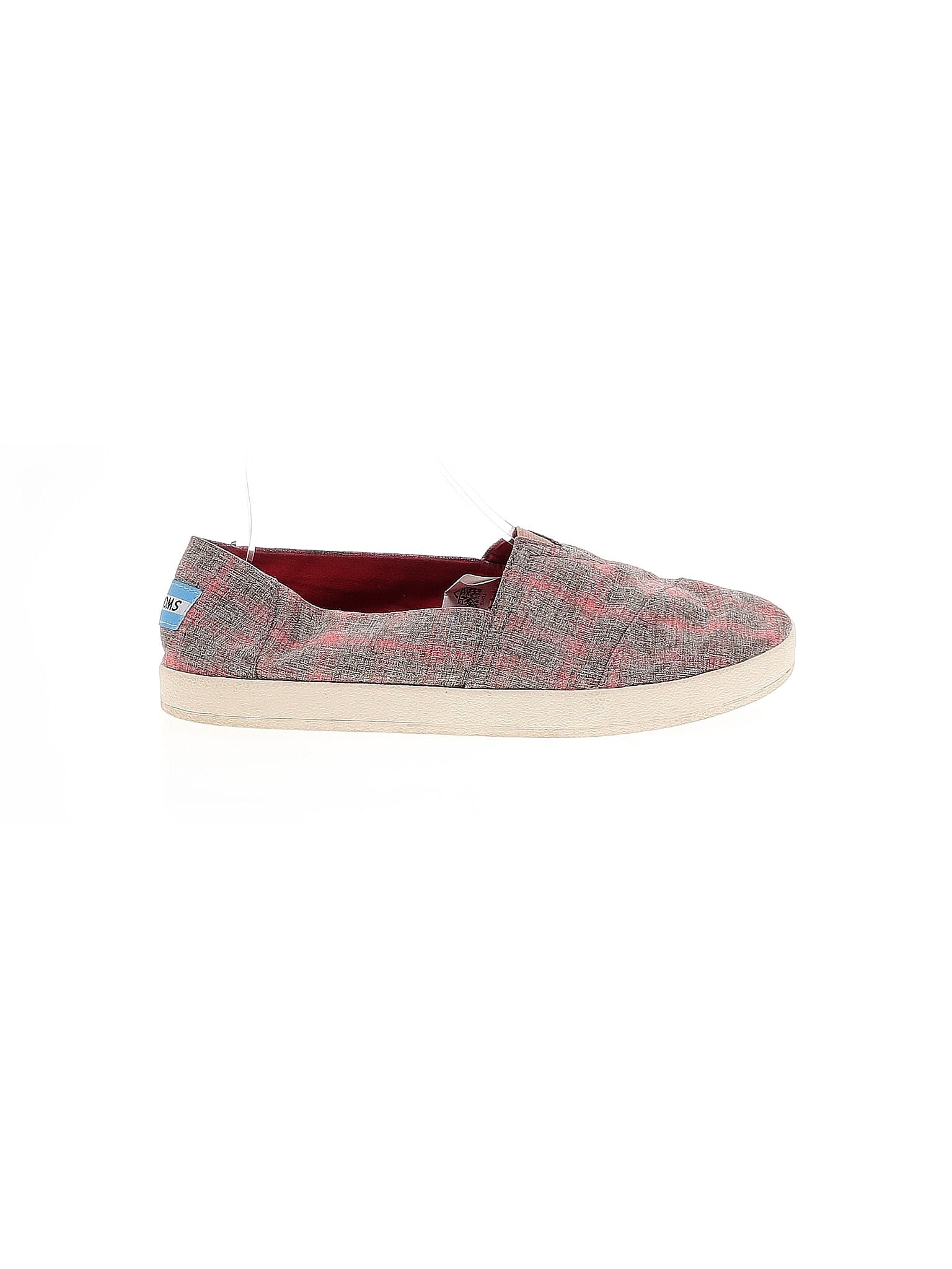 1 shoe size - 8
