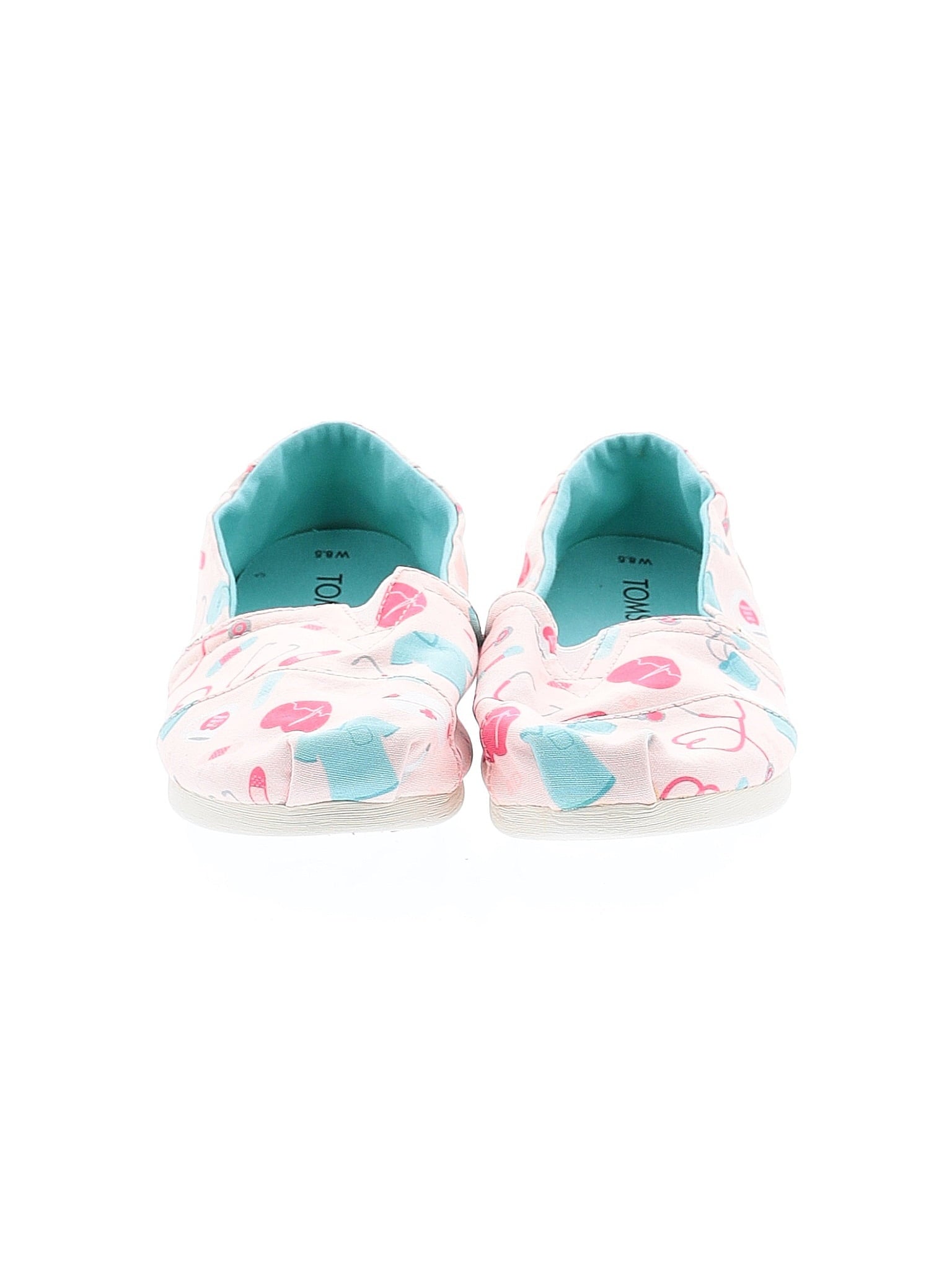 2 shoe size - 8 1/2