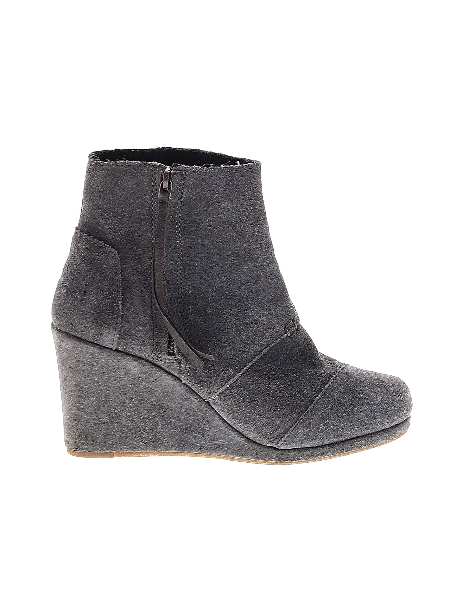 1 shoe size - 7 1/2