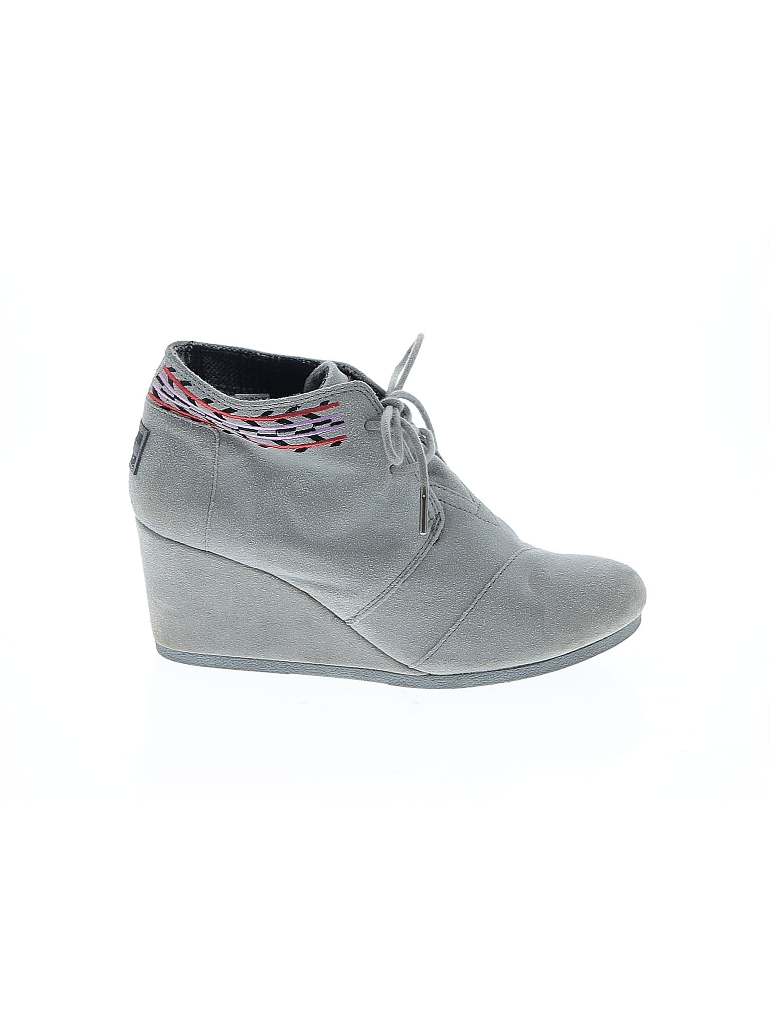 1 shoe size - 8