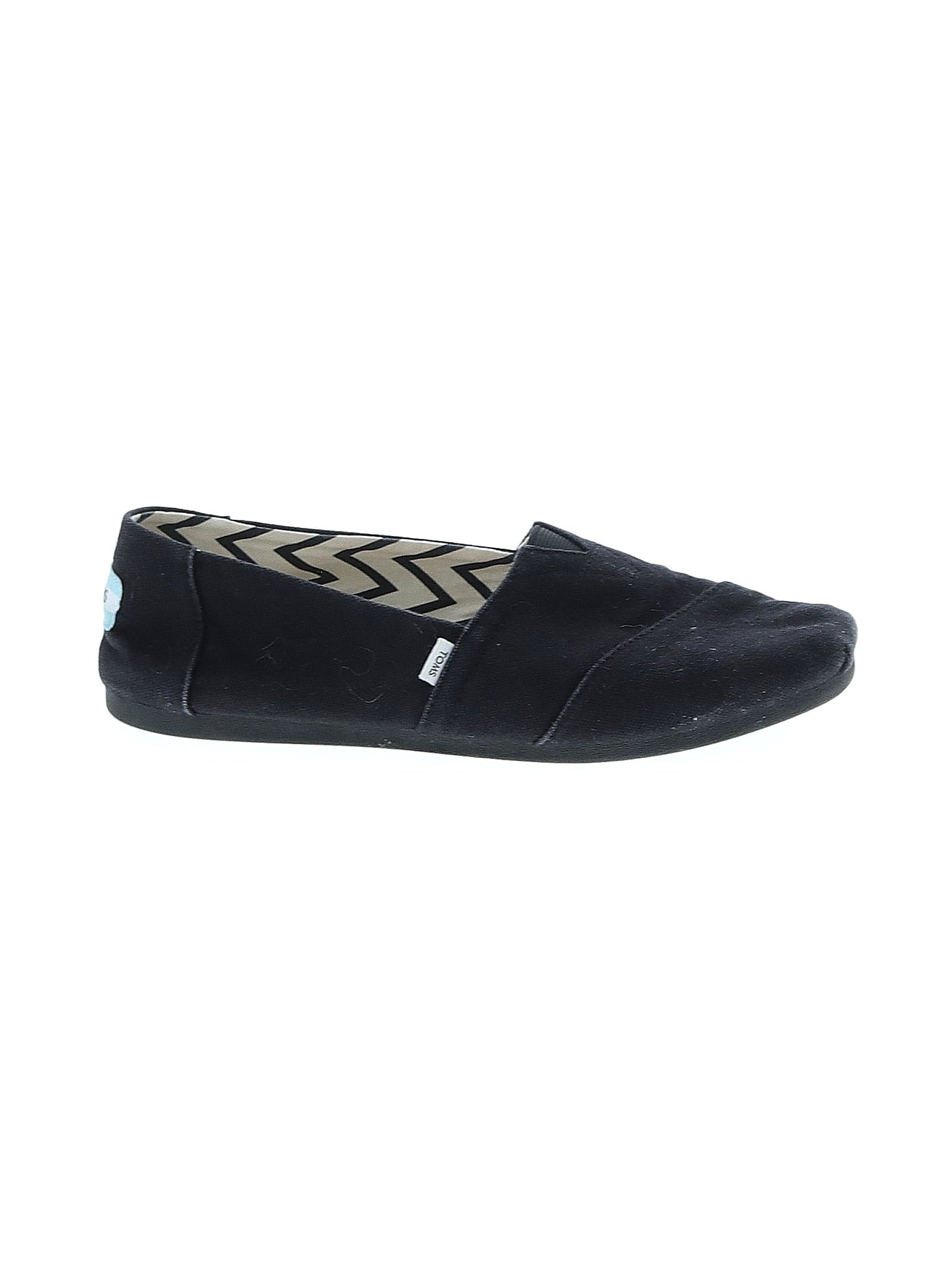 1 shoe size - 8 1/2