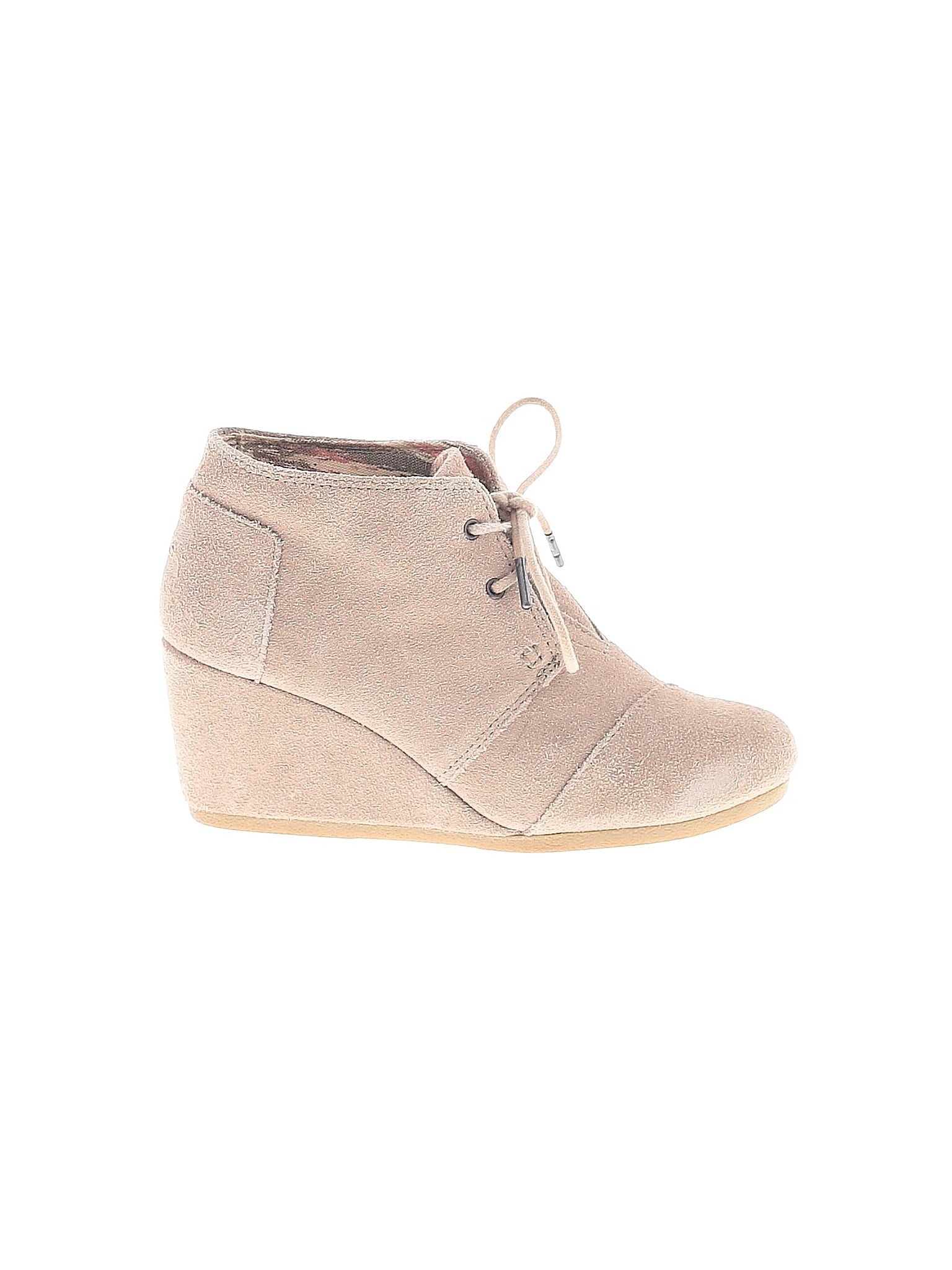 1 shoe size - 7 1/2