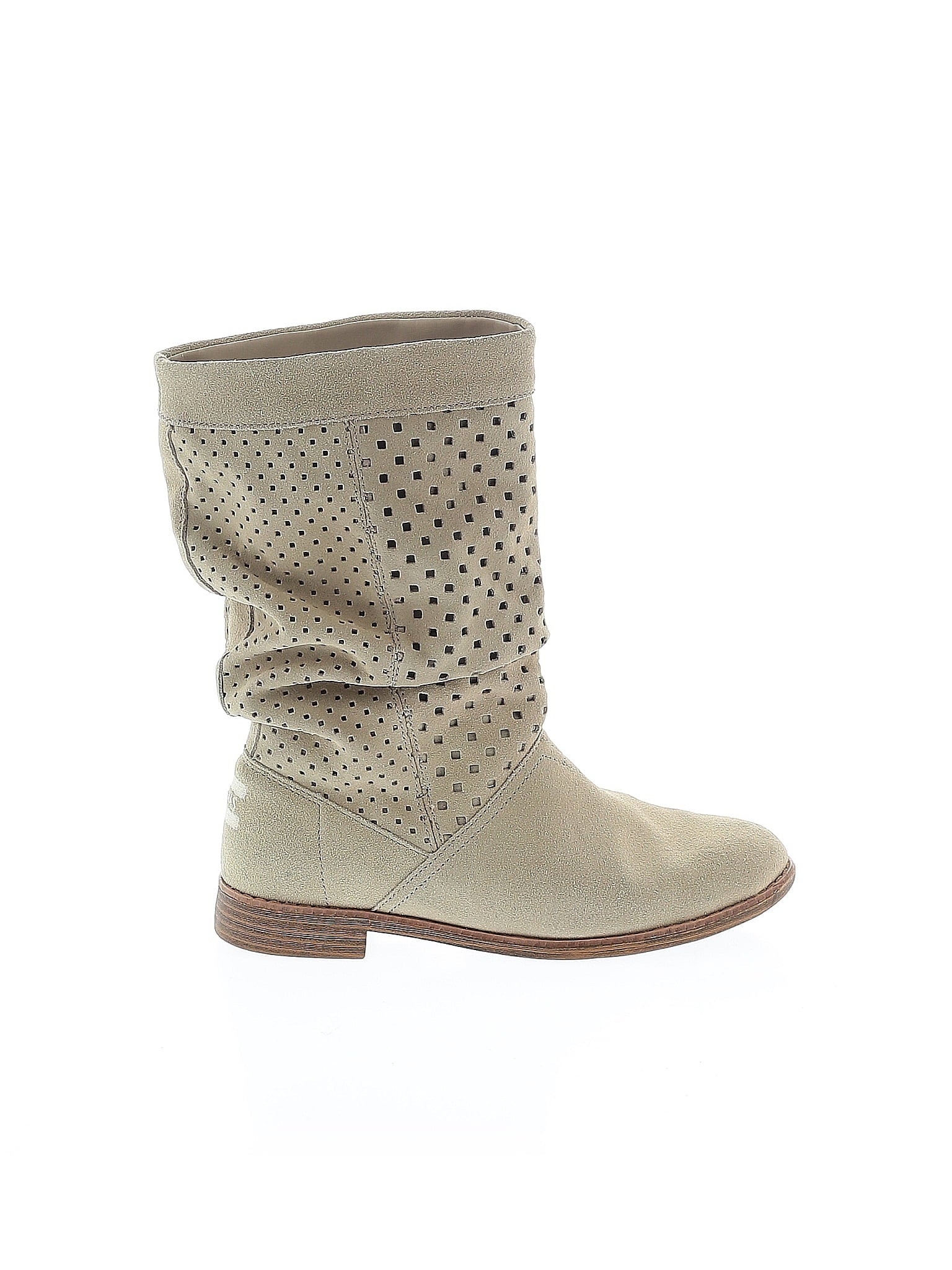 1 shoe size - 6