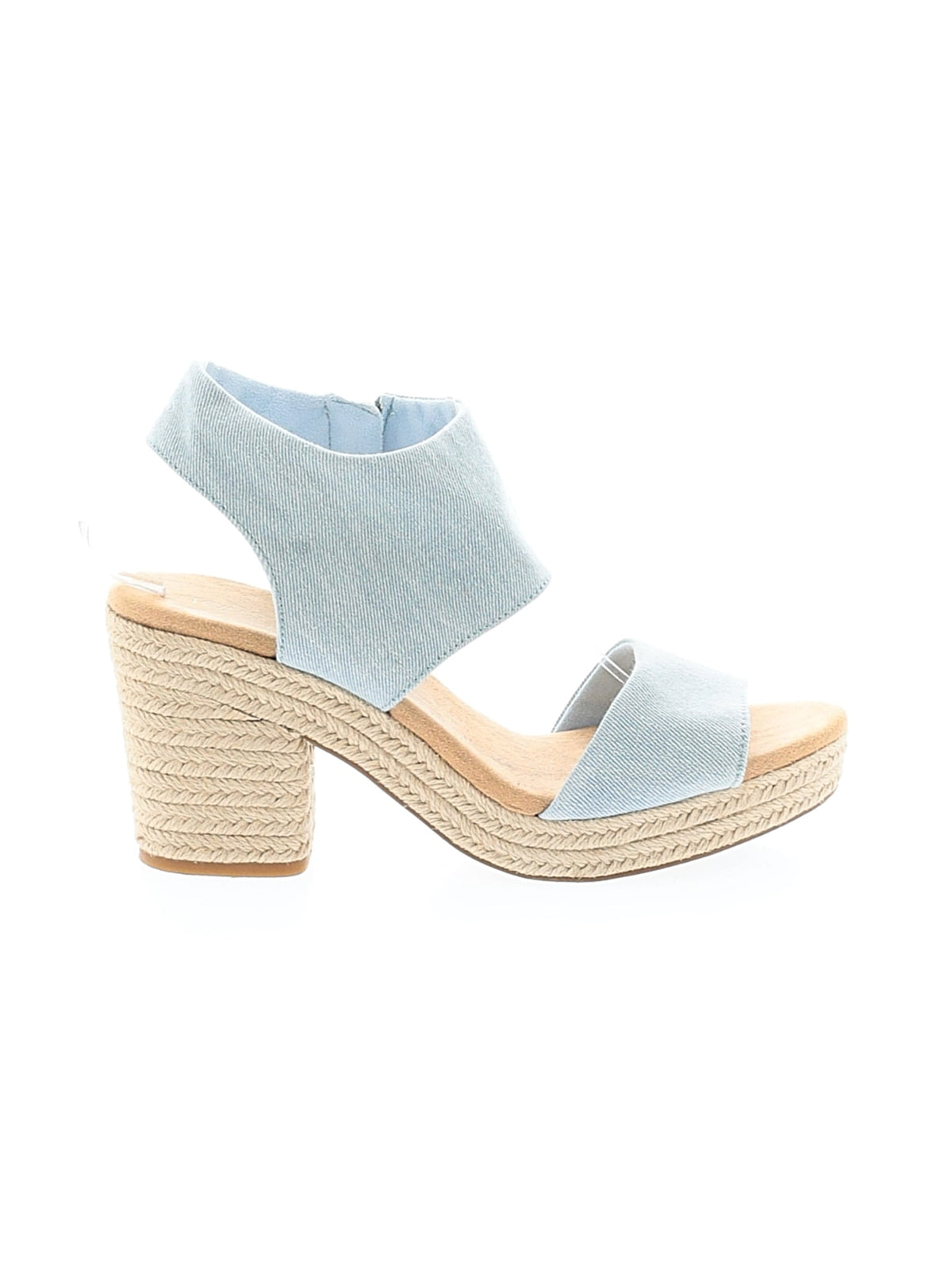 1 shoe size - 8 1/2