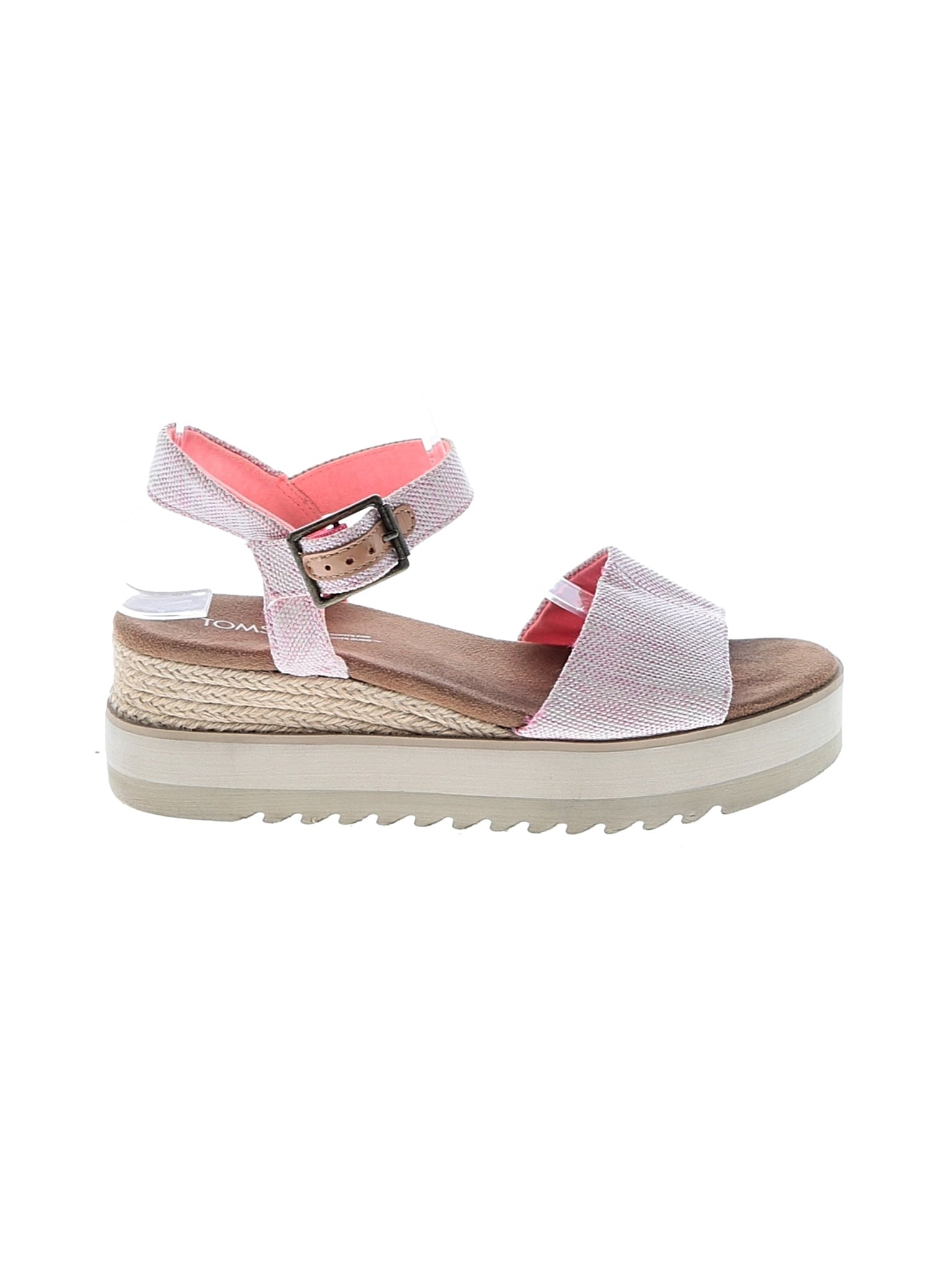 1 shoe size - 8