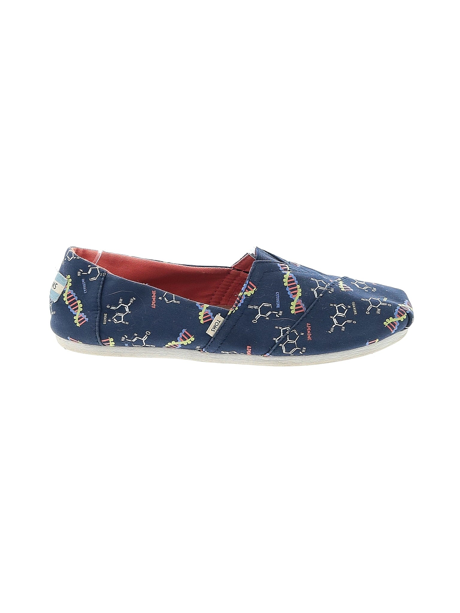 1 shoe size - 8 1/2