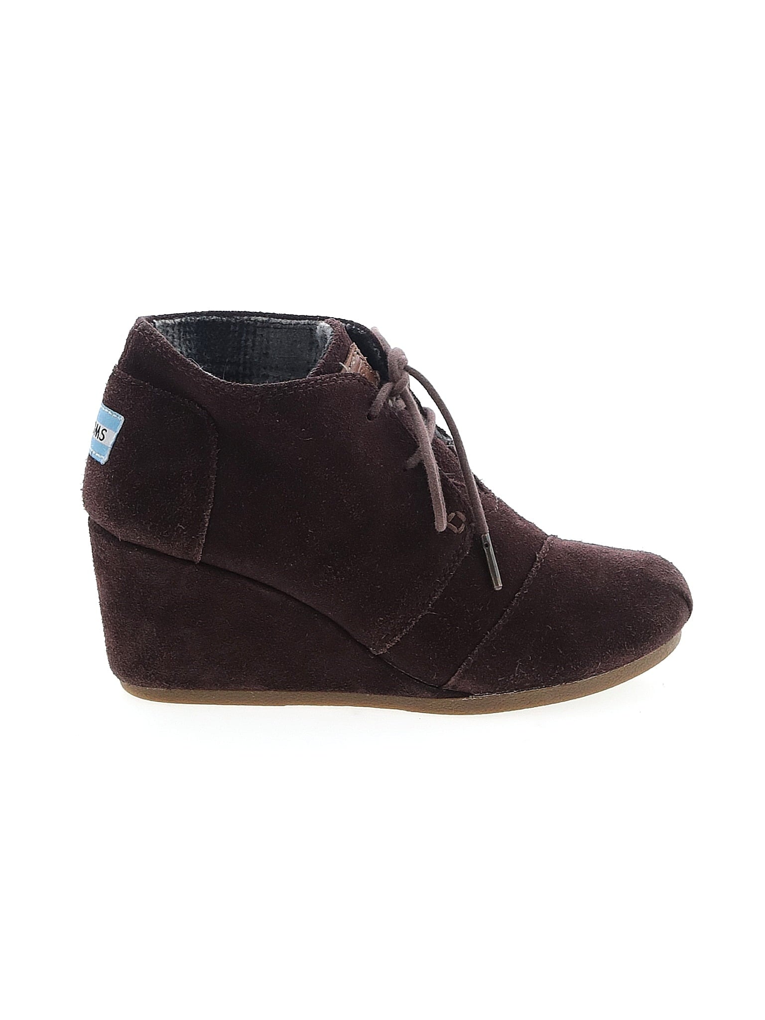 1 shoe size - 6 1/2