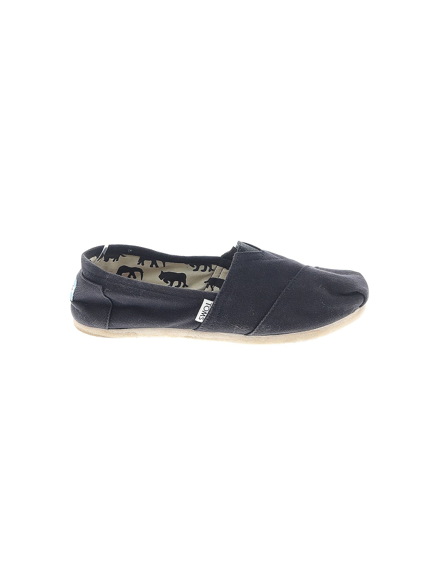1 shoe size - 8