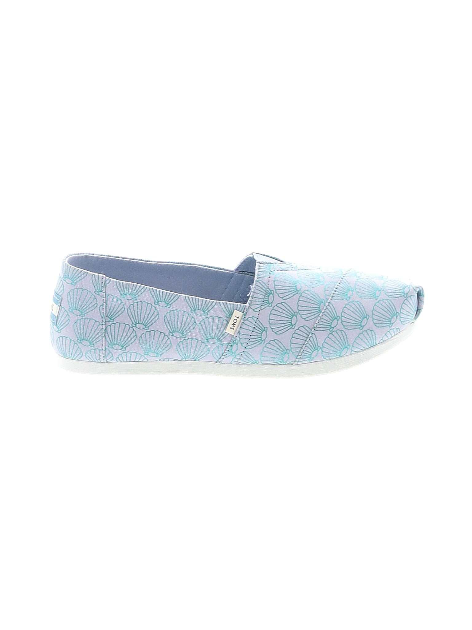 1 shoe size - 7