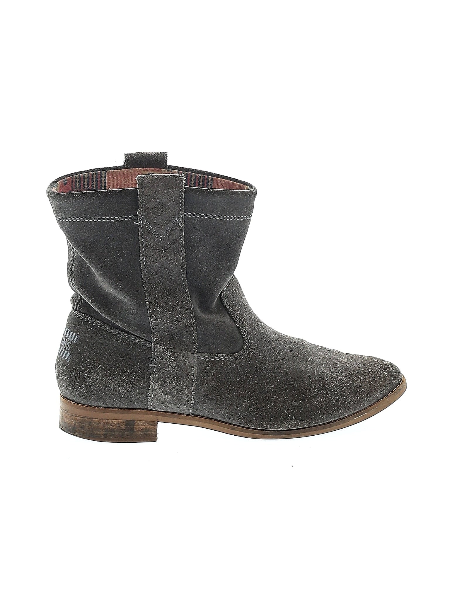 1 shoe size - 7