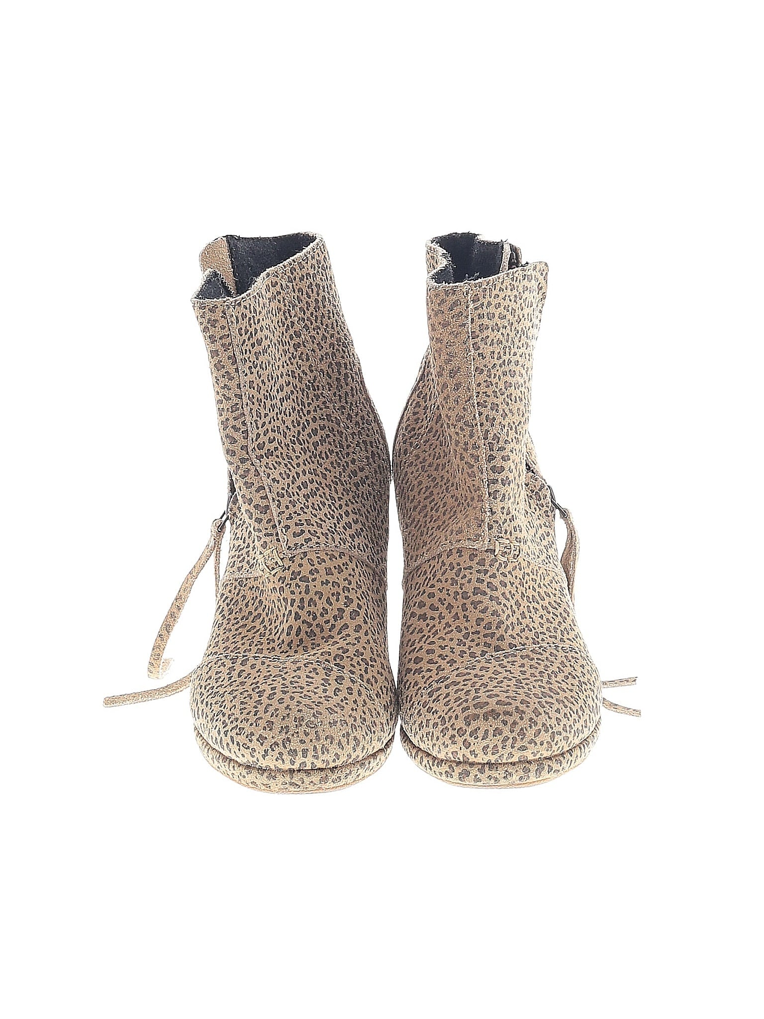 2 shoe size - 7