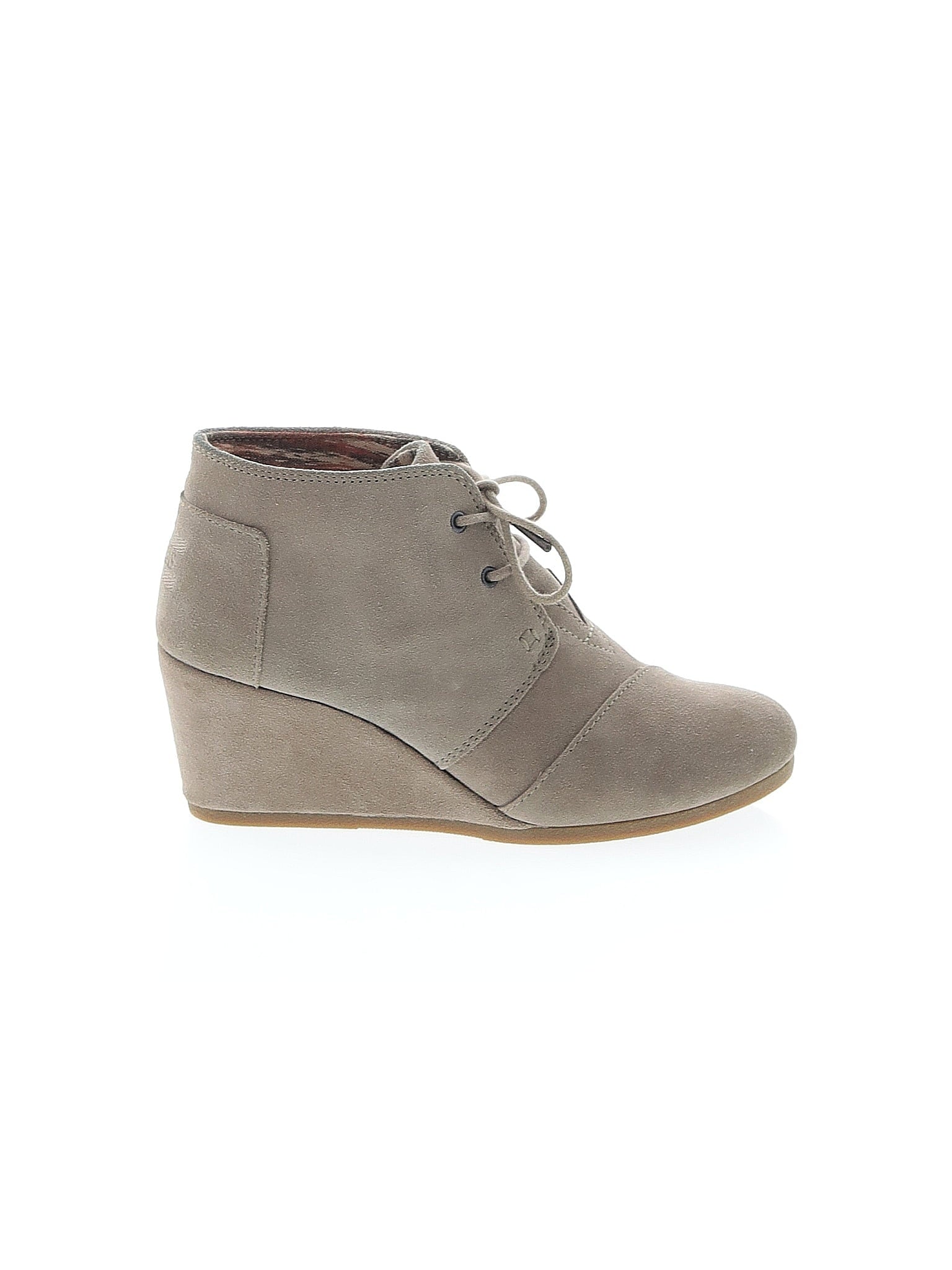 1 shoe size - 8 1/2