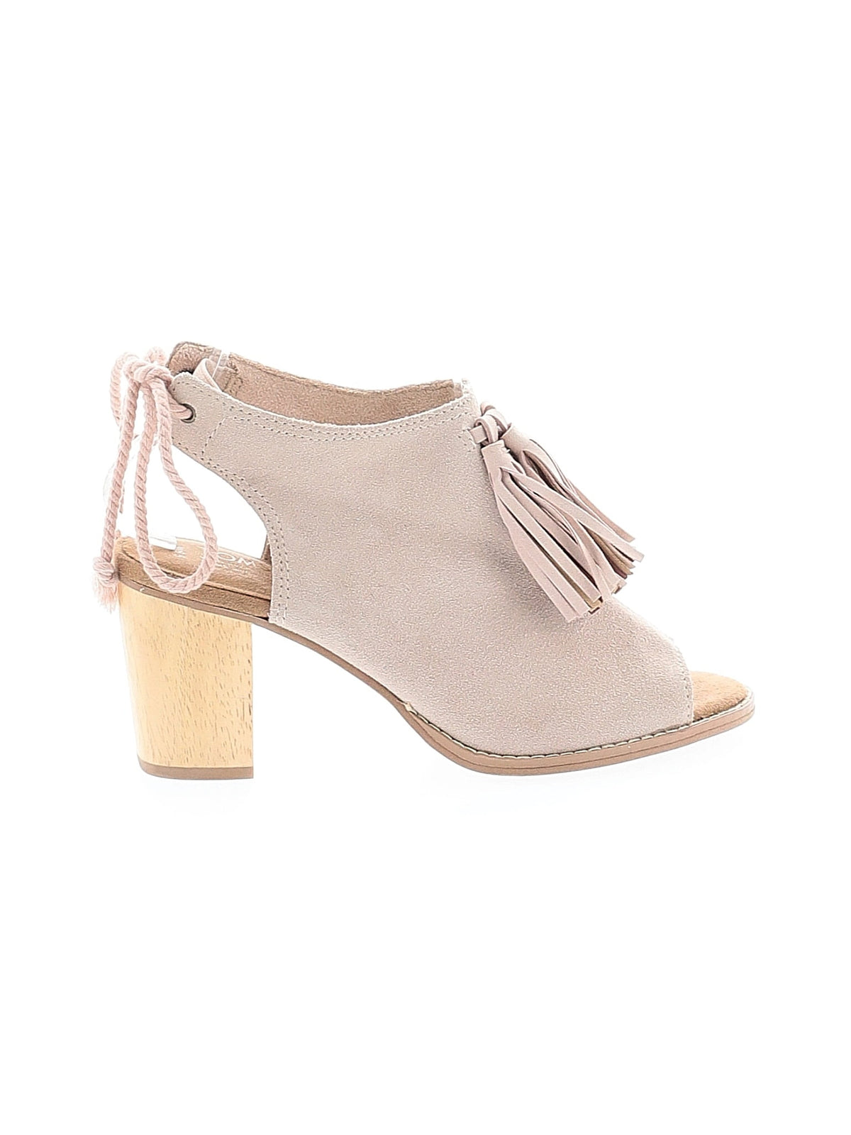1 shoe size - 6 1/2
