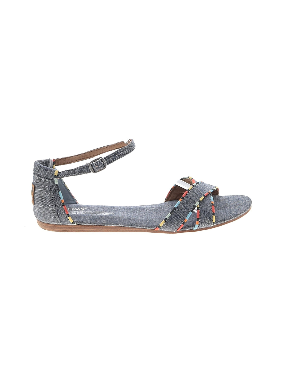 1 shoe size - 8