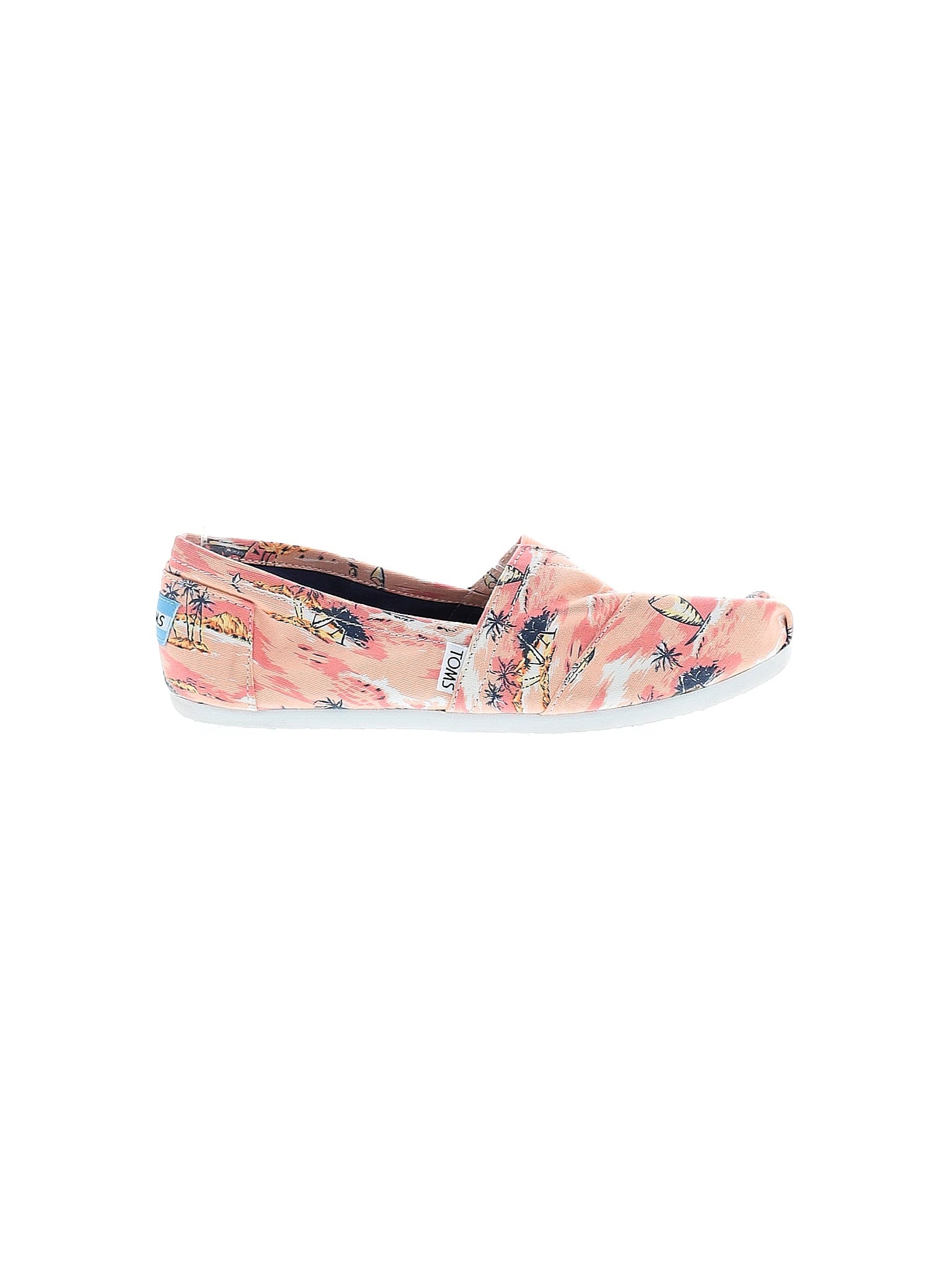 1 shoe size - 8 1/2