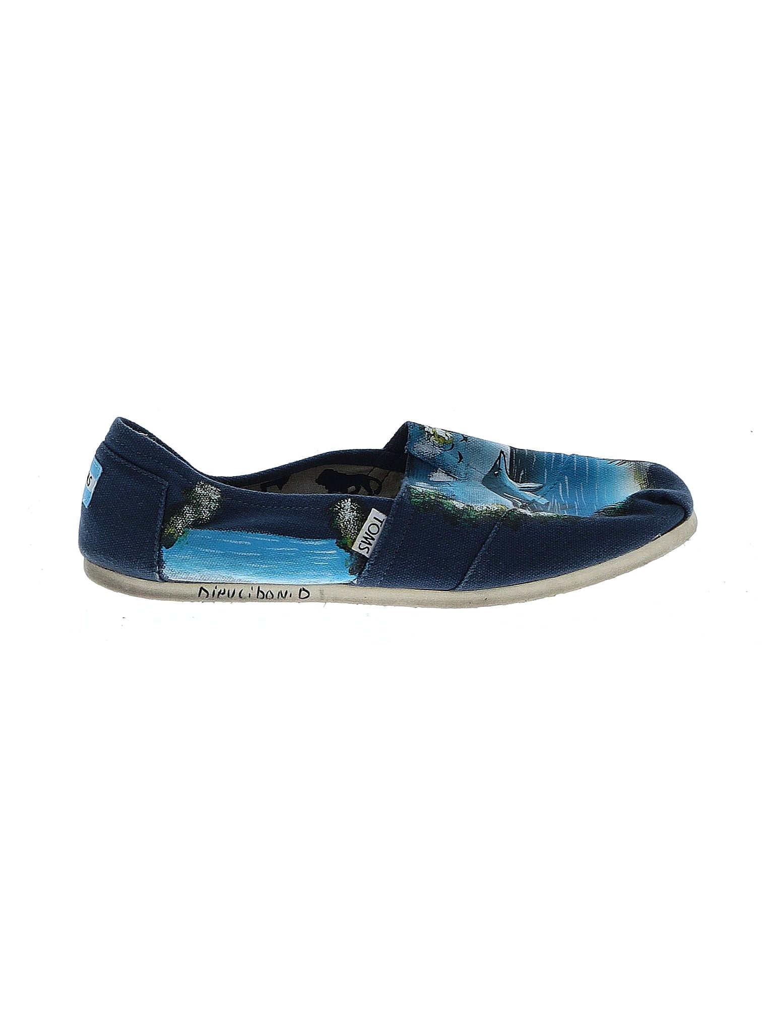 1 shoe size - 10