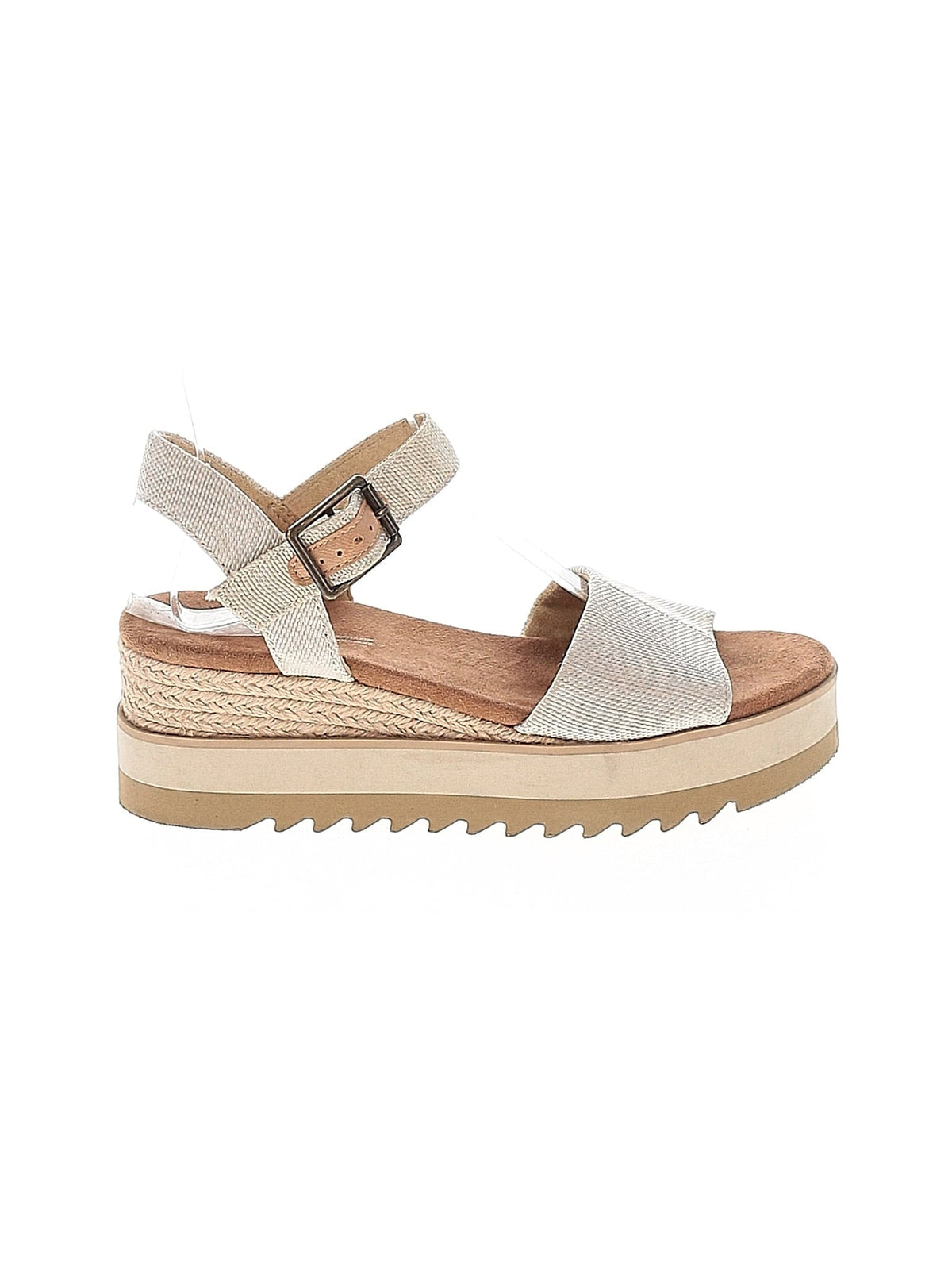 1 shoe size - 7