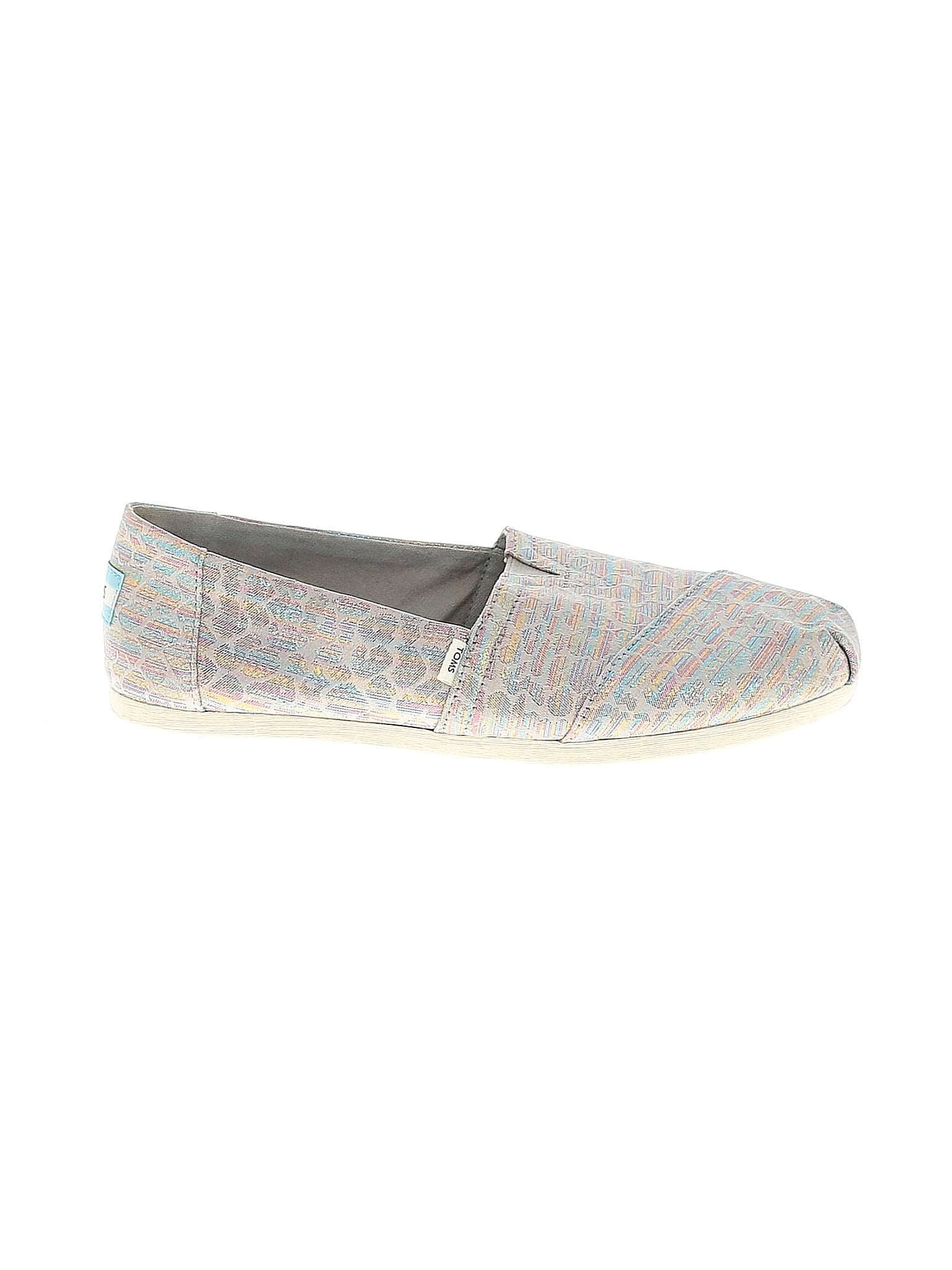 1 shoe size - 8 1/2