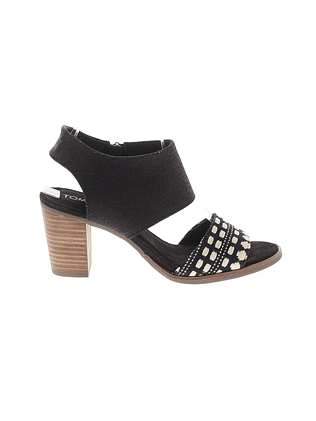 1 shoe size - 7 1/2