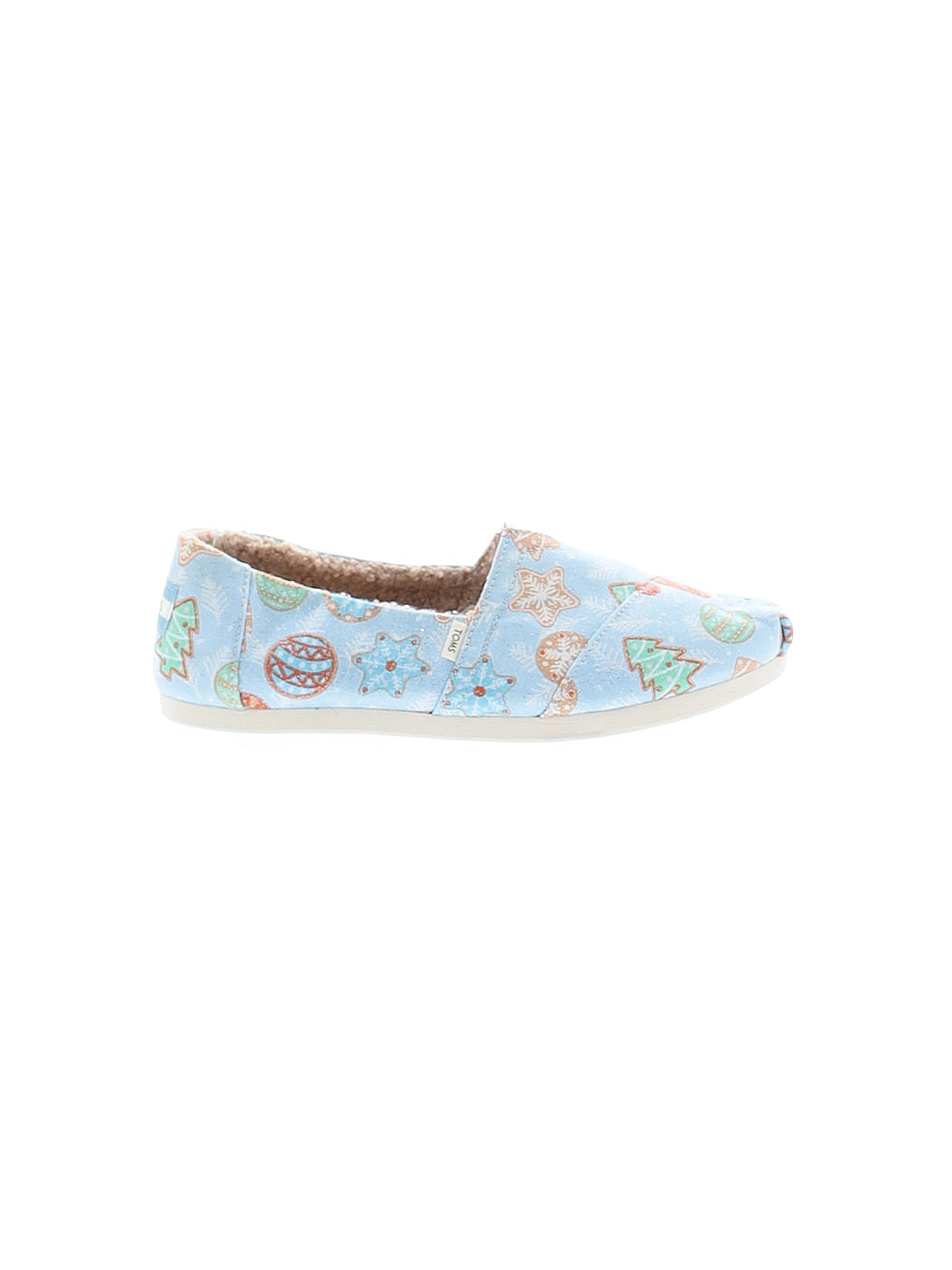 1 shoe size - 6 1/2