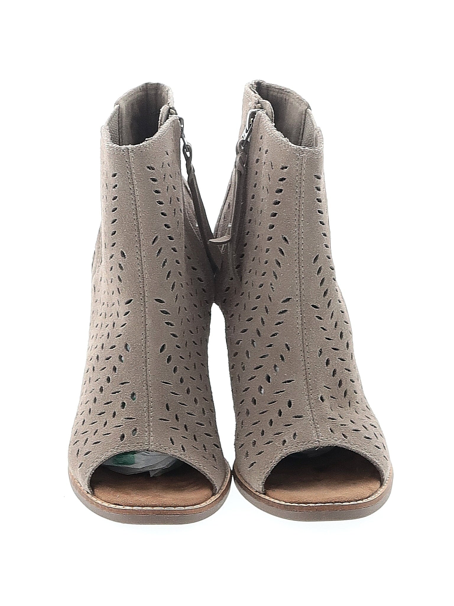 2 shoe size - 7