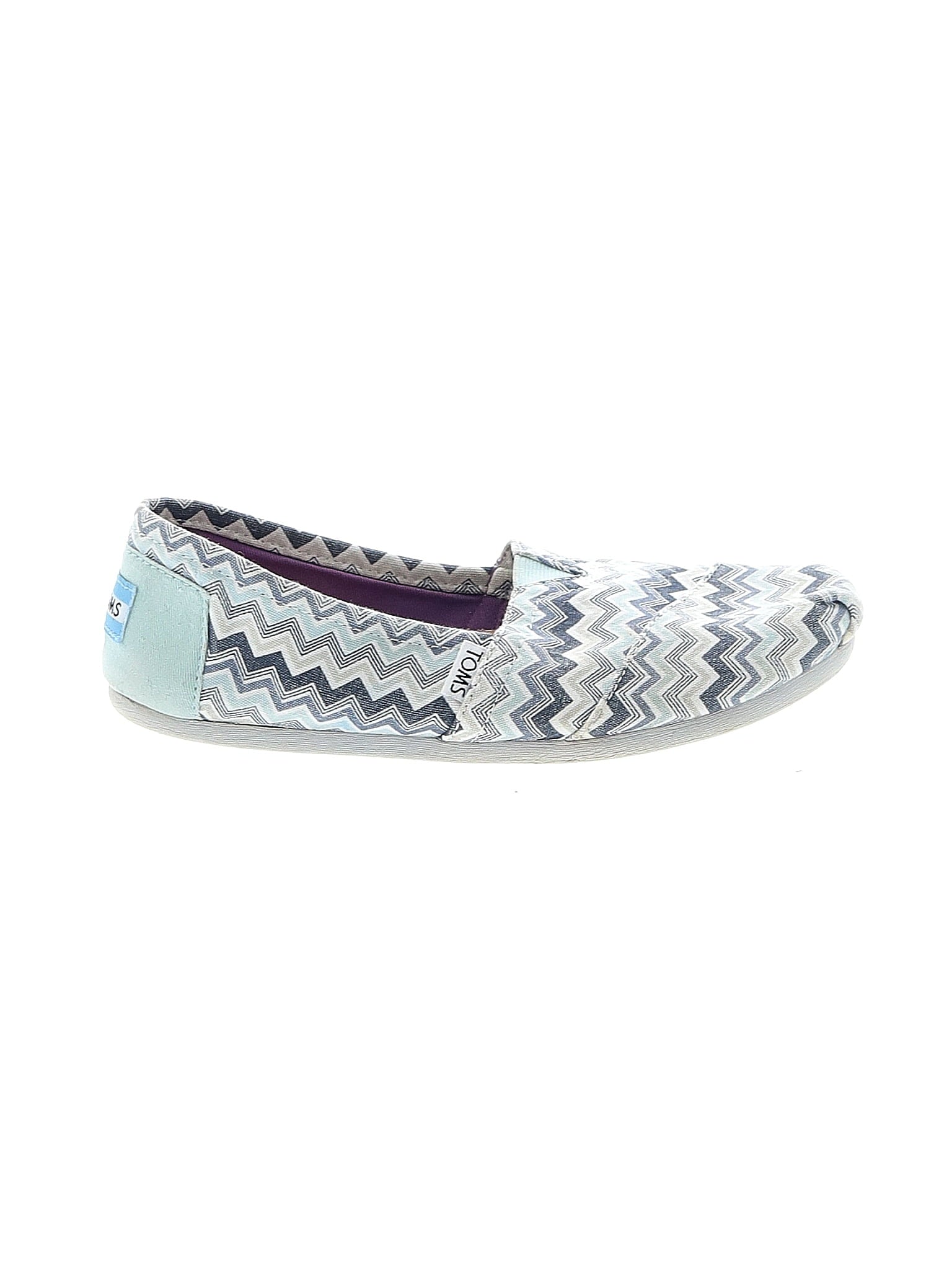 1 shoe size - 6 1/2