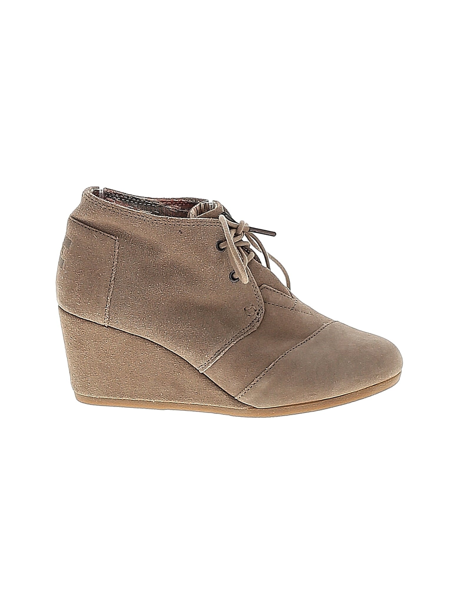 1 shoe size - 7 1/2