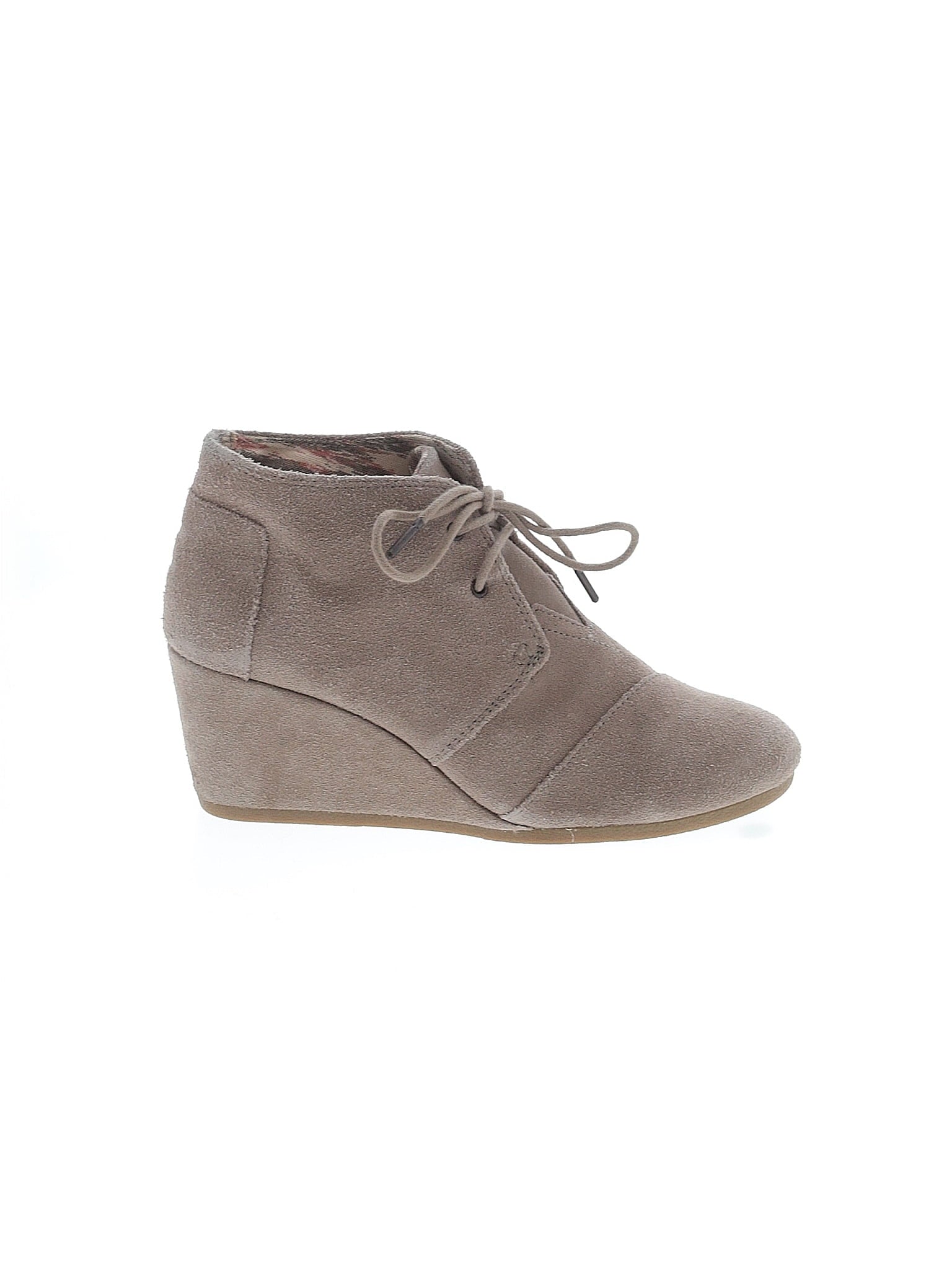 1 shoe size - 9 1/2