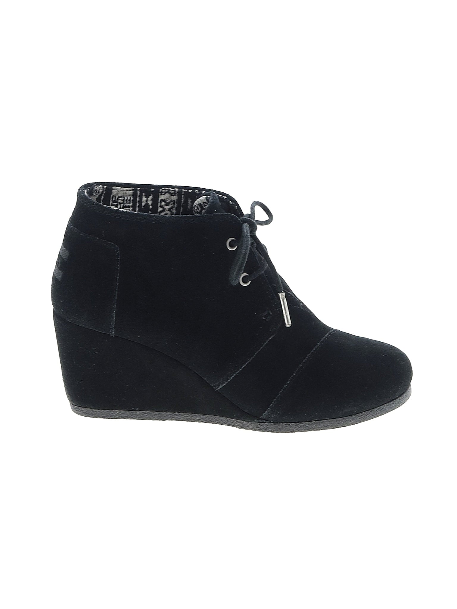 1 shoe size - 6 1/2