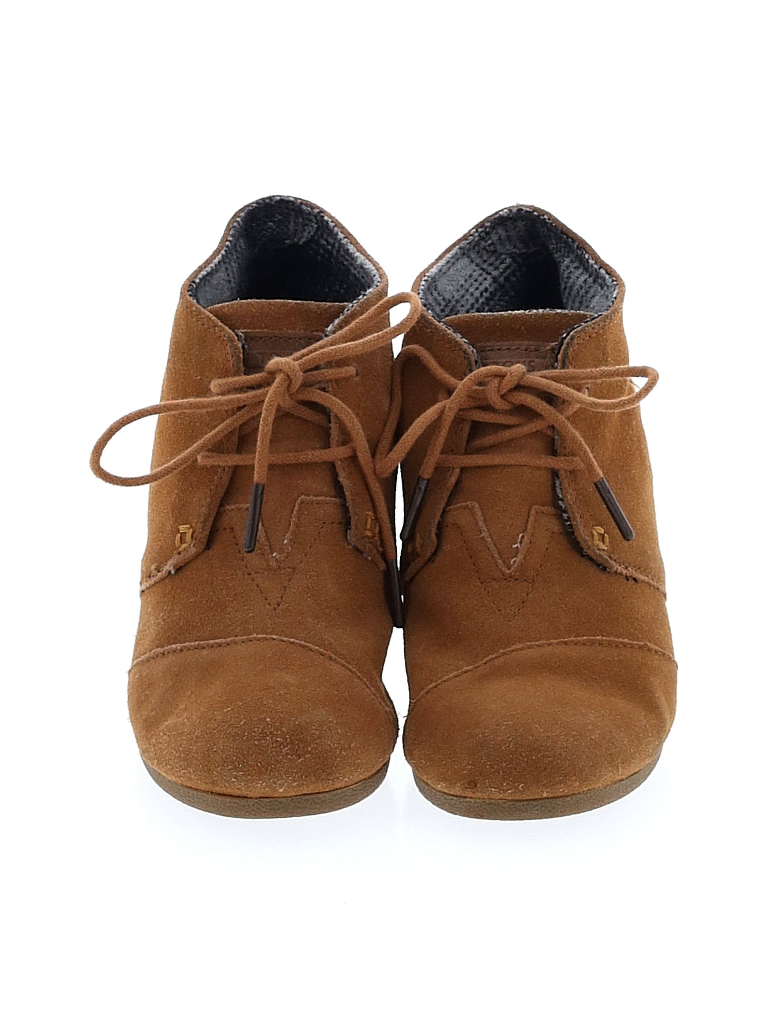 Wedges shoe size - 5 1/2