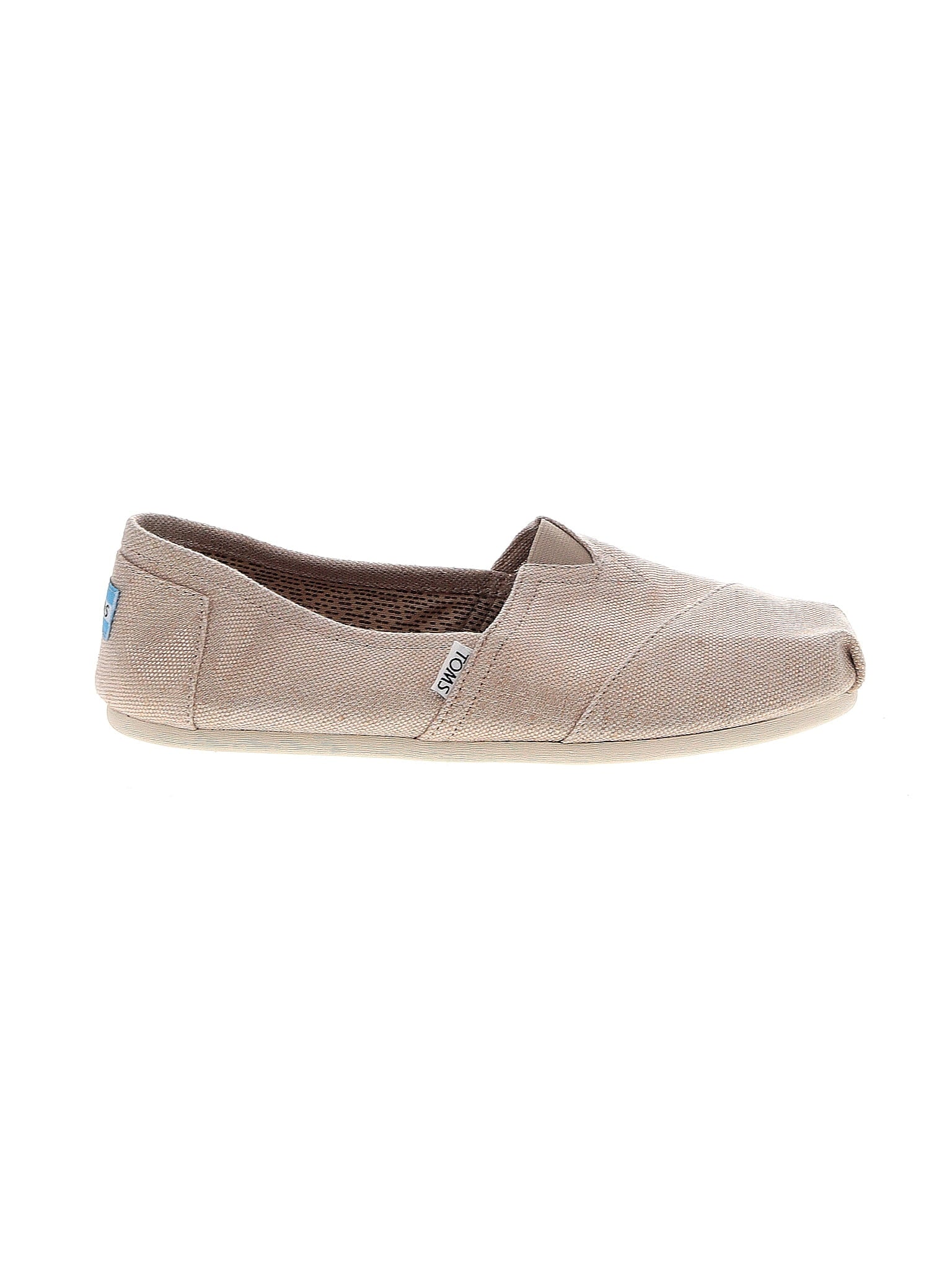 Metallic hot sale burlap toms