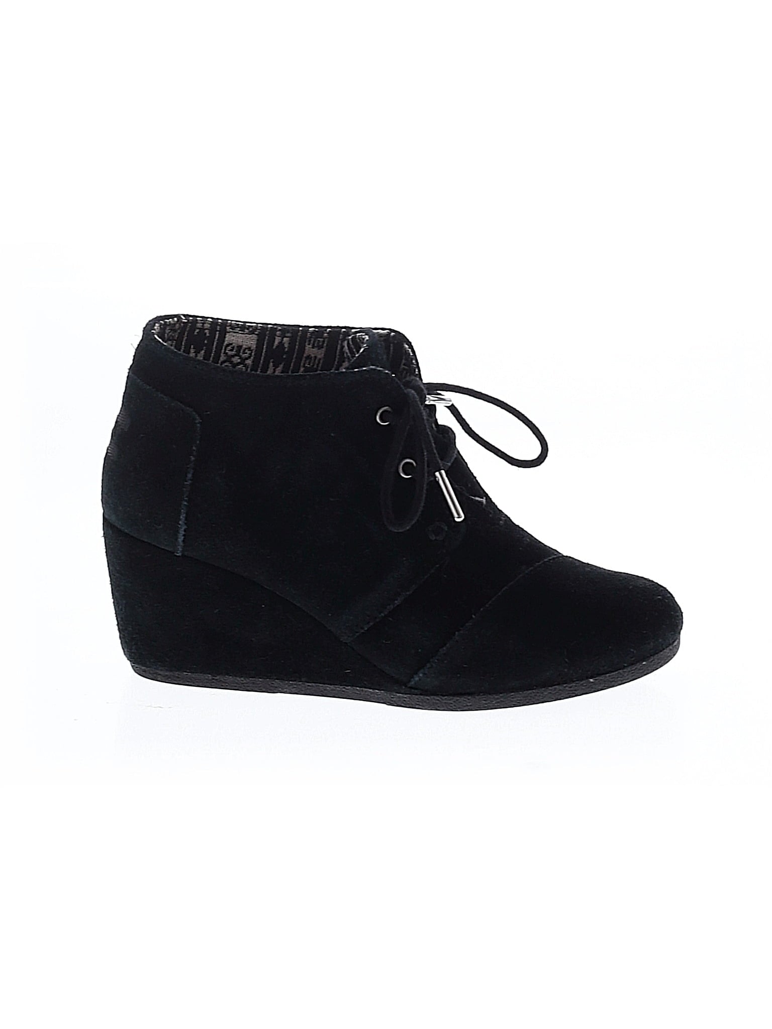 1 shoe size - 7 1/2