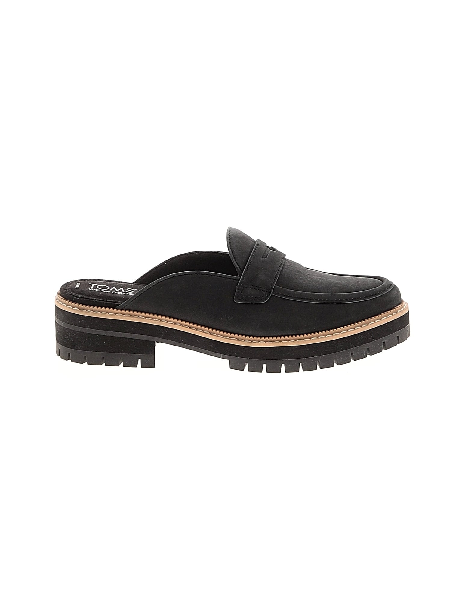 1 shoe size - 7 1/2