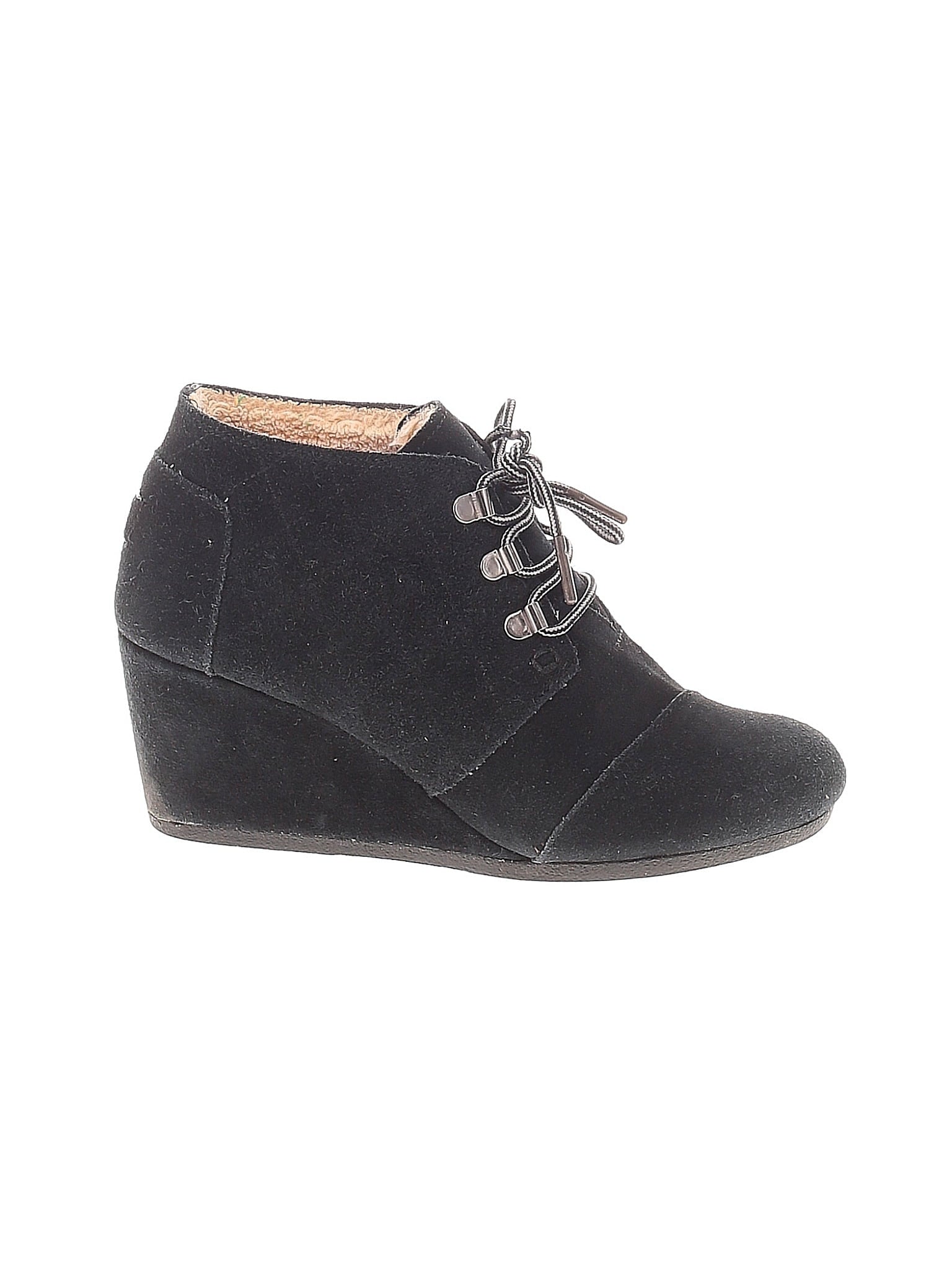 1 shoe size - 7 1/2