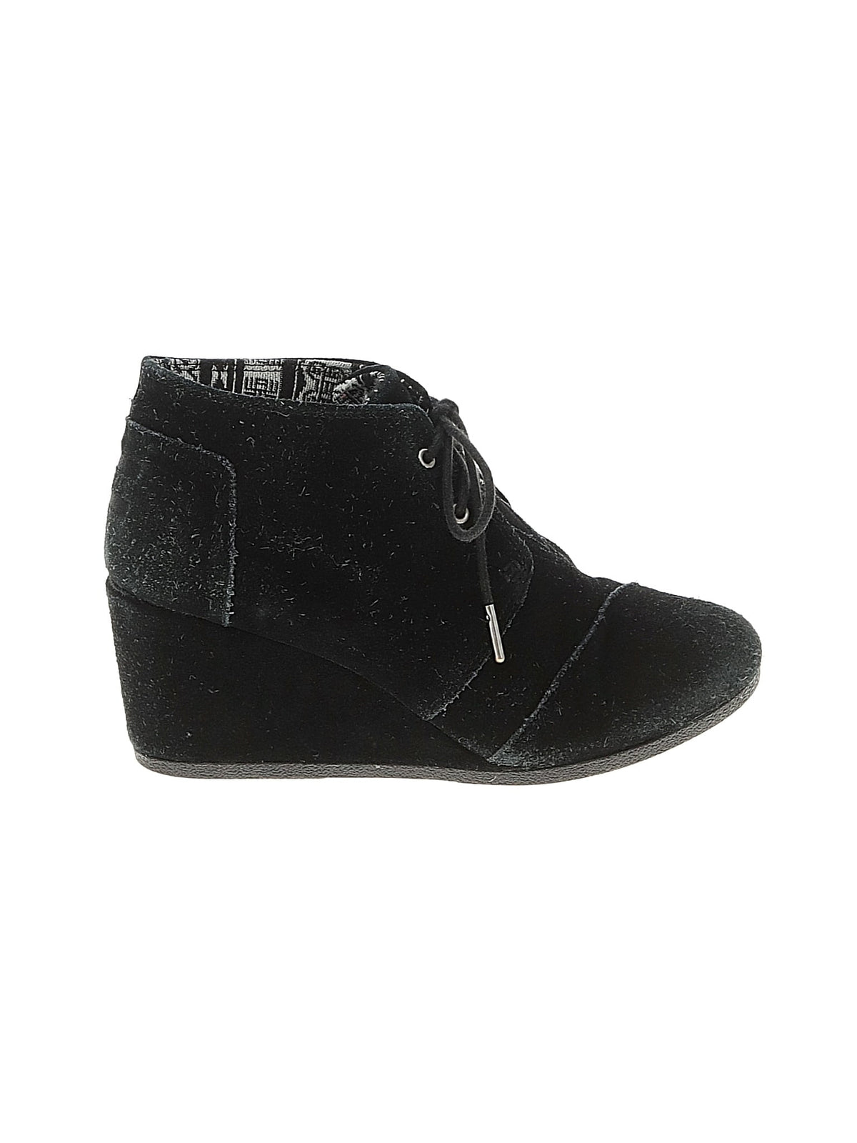 1 shoe size - 9 1/2
