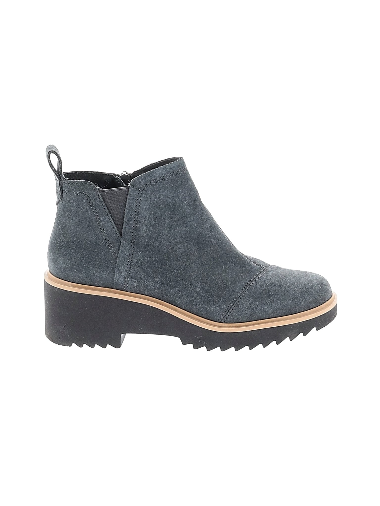 1 shoe size - 6 1/2