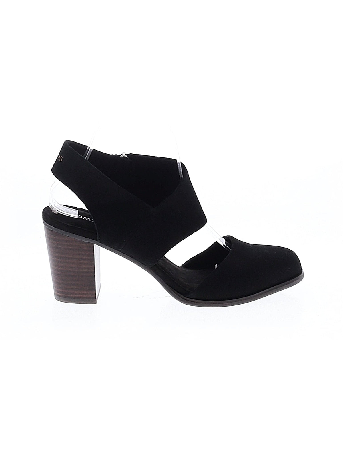 1 shoe size - 8 1/2