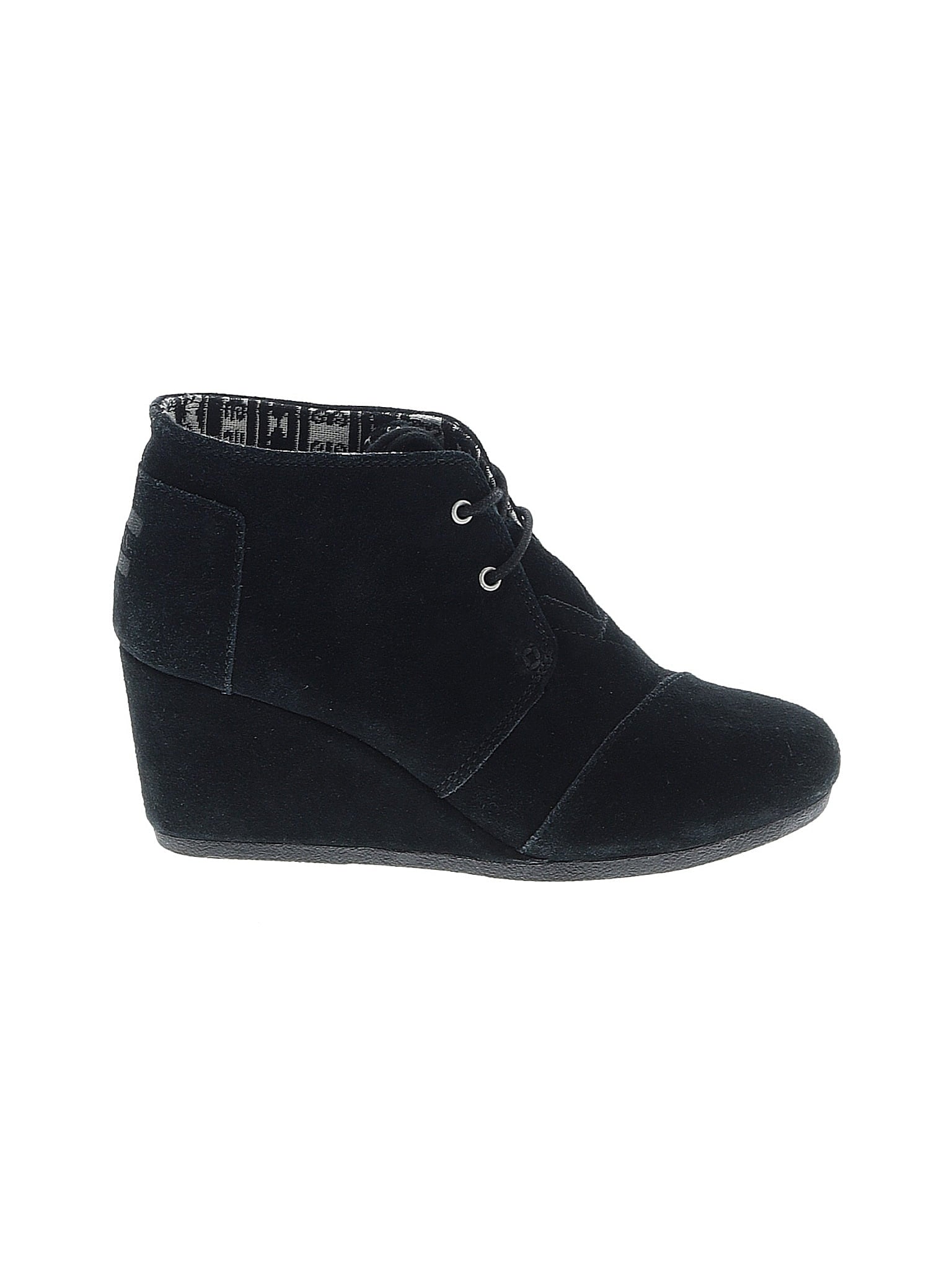 1 shoe size - 7 1/2