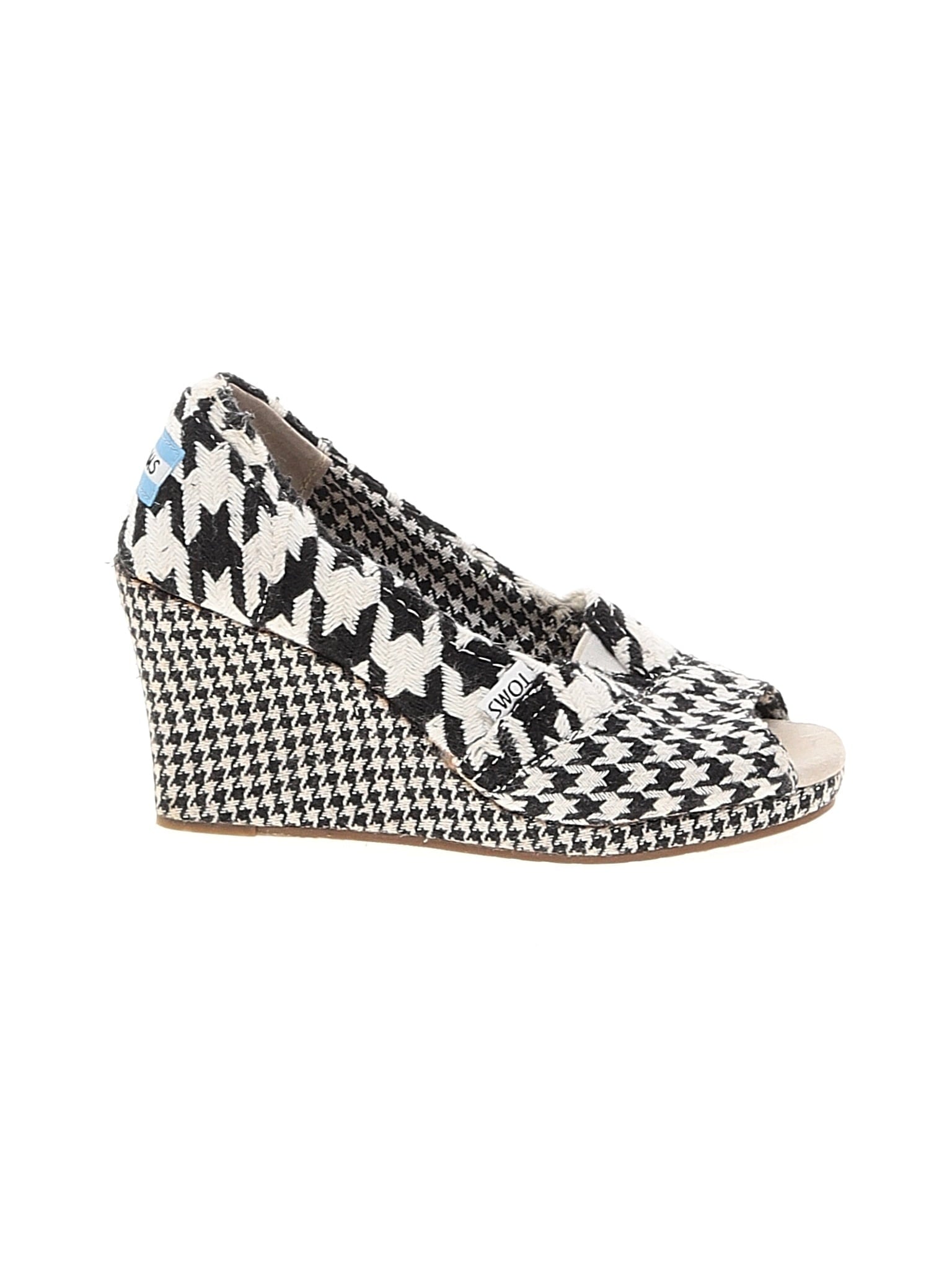 1 shoe size - 5 1/2