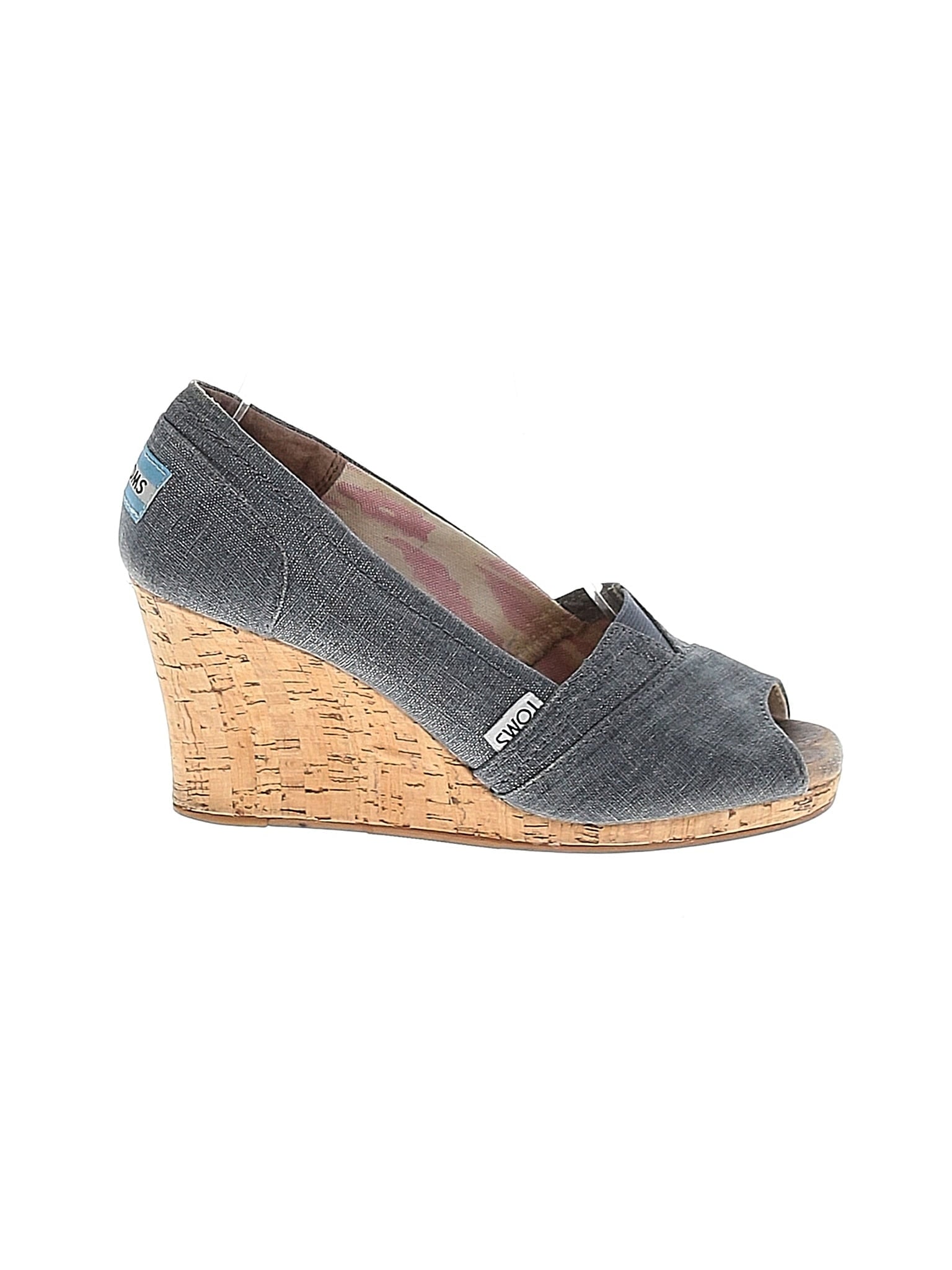 1 shoe size - 6 1/2