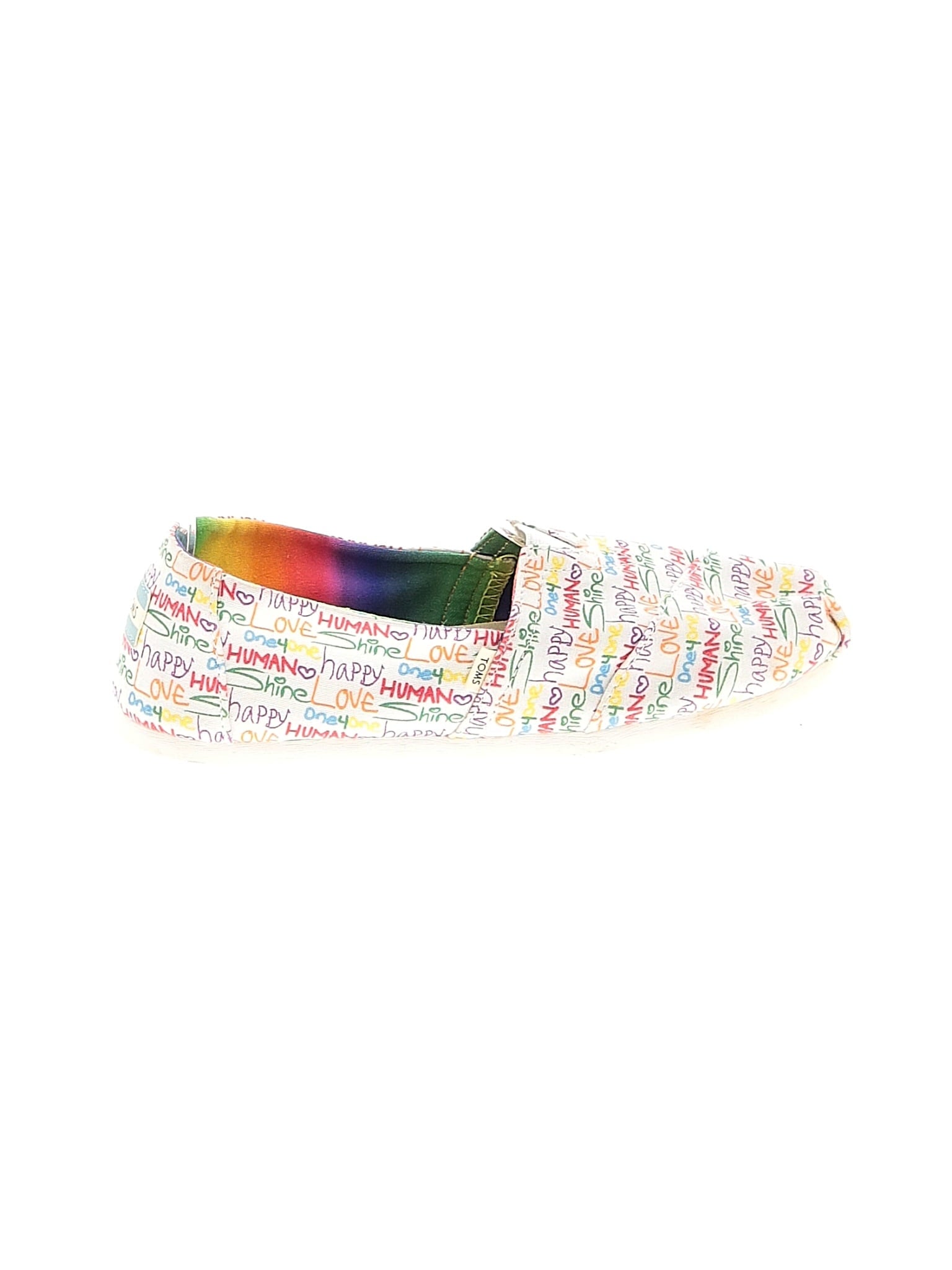 1 shoe size - 7