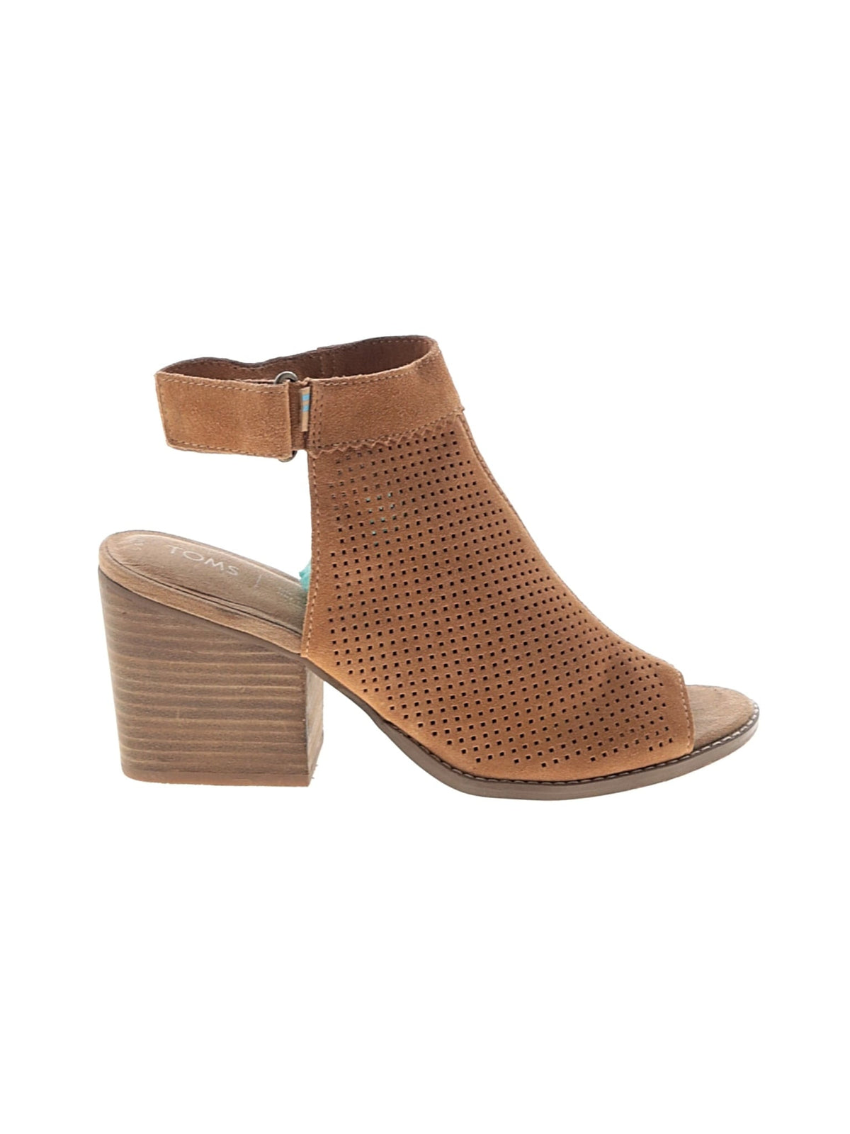 1 shoe size - 8 1/2