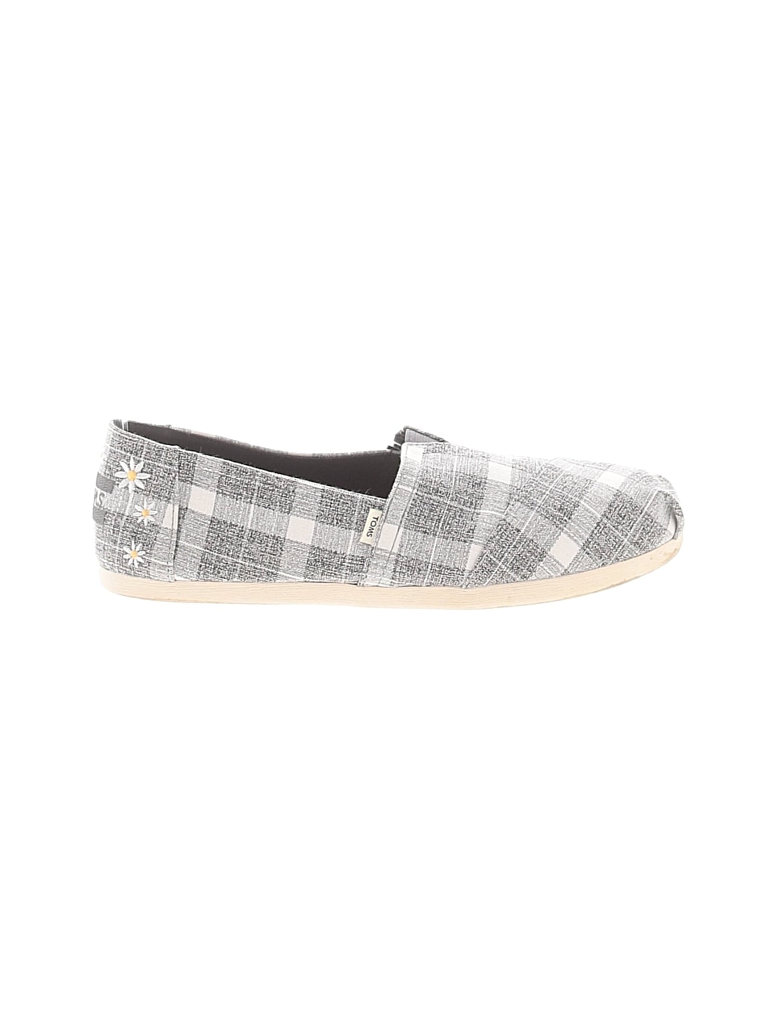 1 shoe size - 8