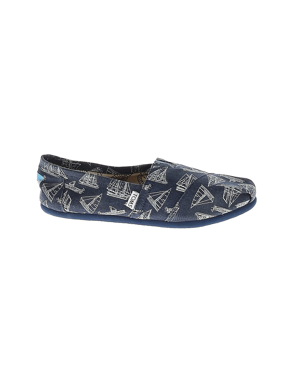 1 shoe size - 7