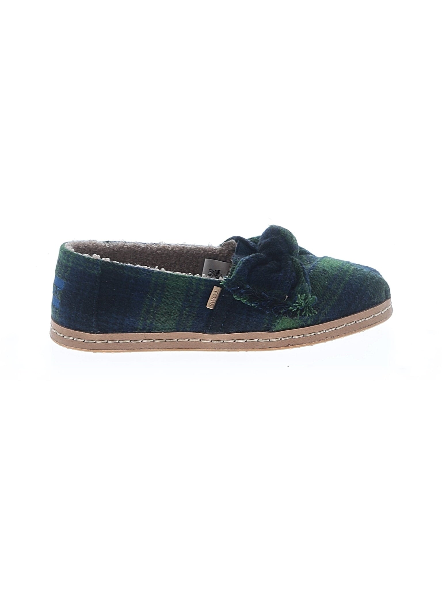 1 shoe size - 6